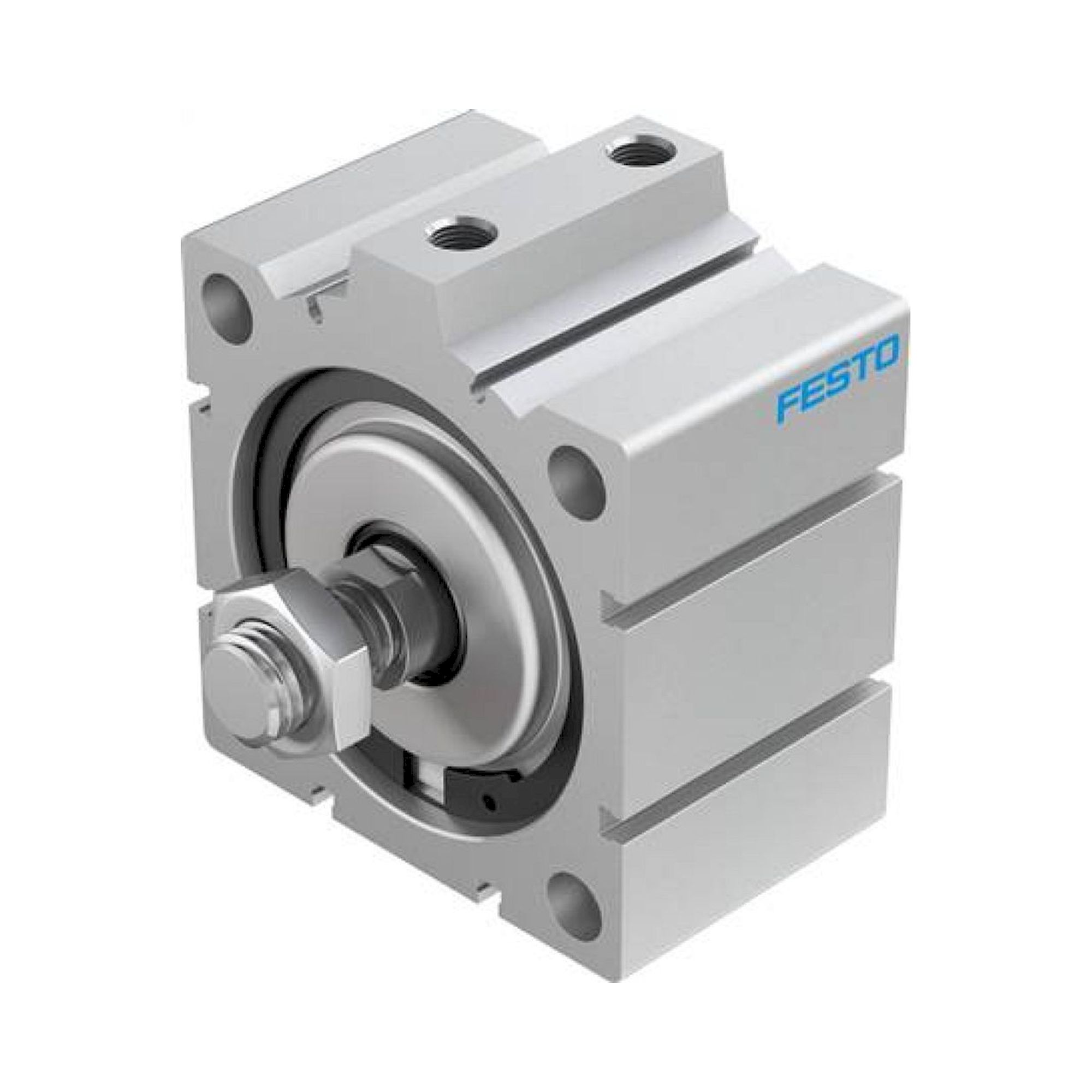 Festo ADVC-100-15-A-P-A (188341) Short-Stroke Cylinder