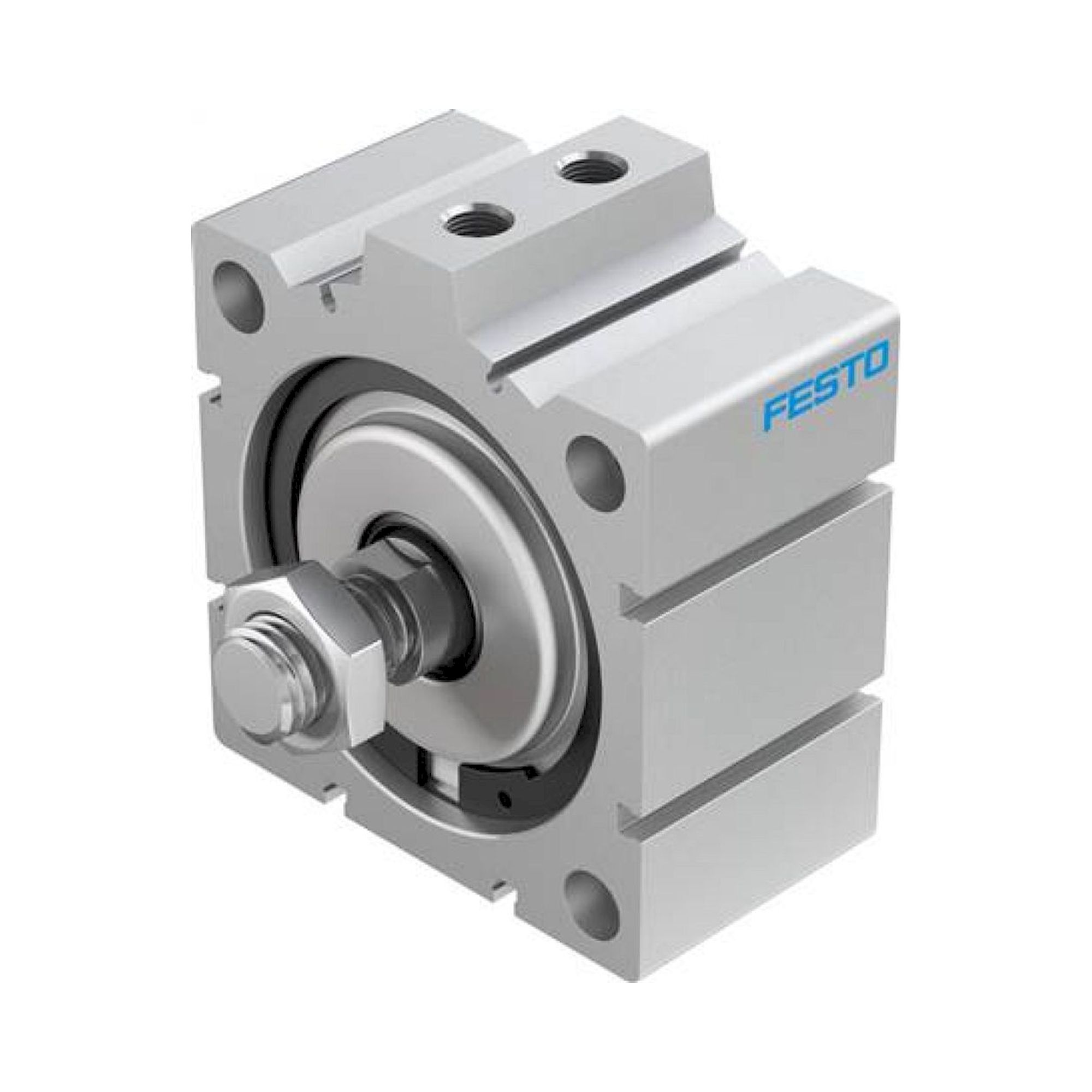 Festo ADVC-100-15-A-P (188345) Short-Stroke Cylinder