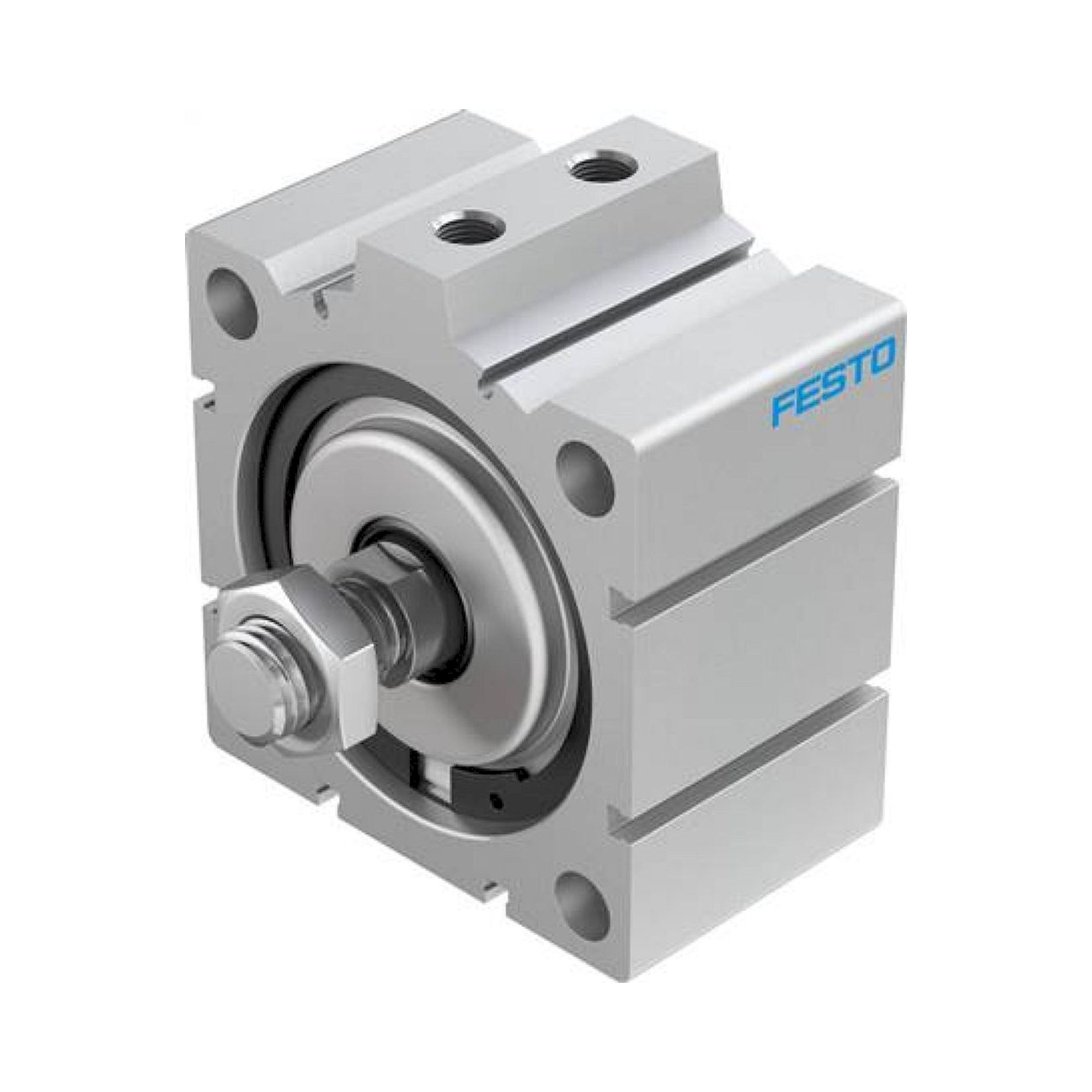 Festo ADVC-100-20-A-P (188346) Short-Stroke Cylinder