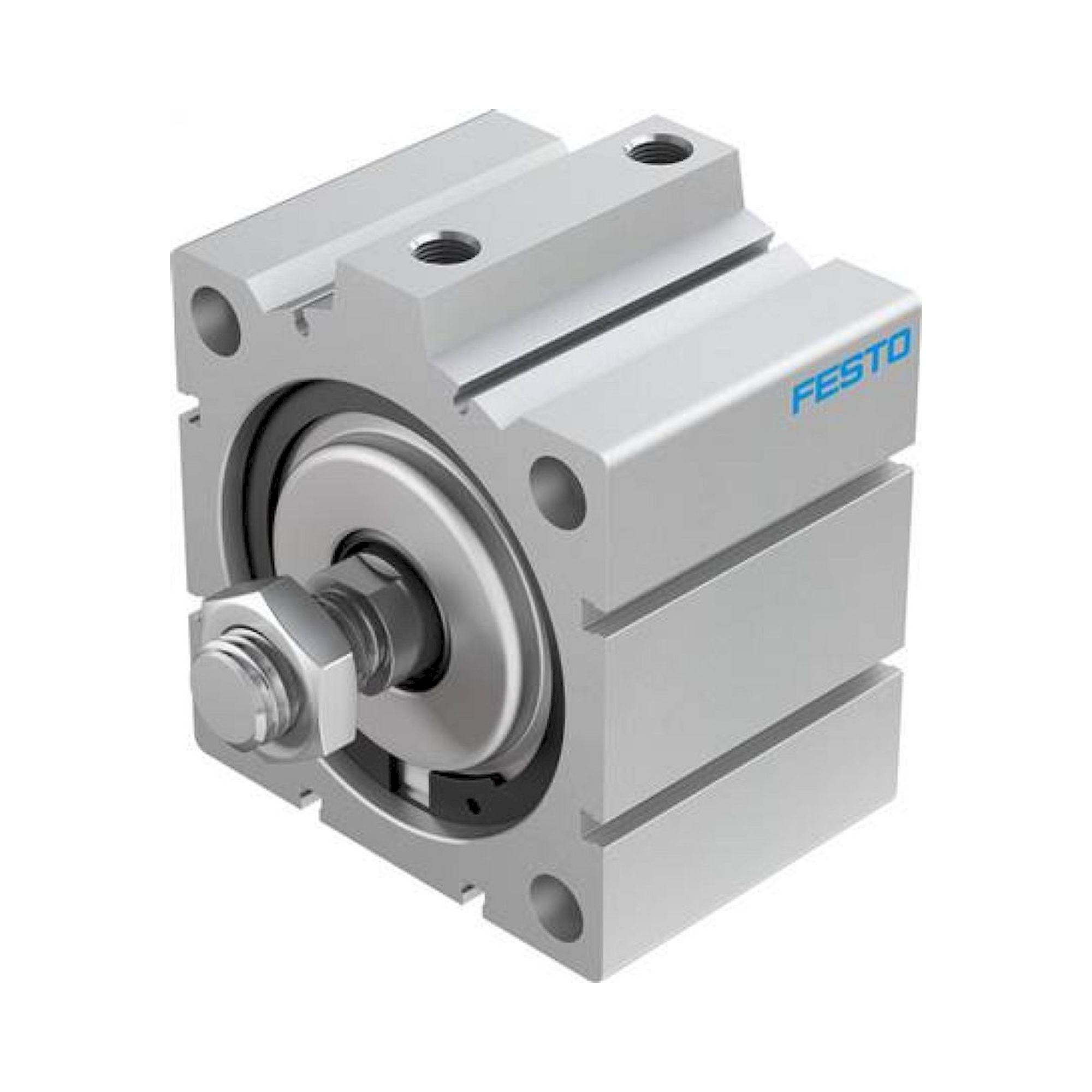 Festo ADVC-100-25-A-P-A (188343) Short-Stroke Cylinder