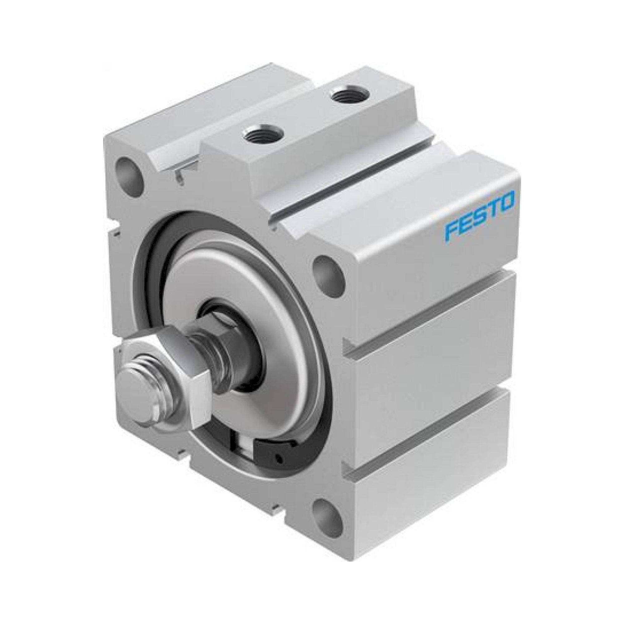 Festo ADVC-100-25-A-P (188347) Kurzhubzylinder