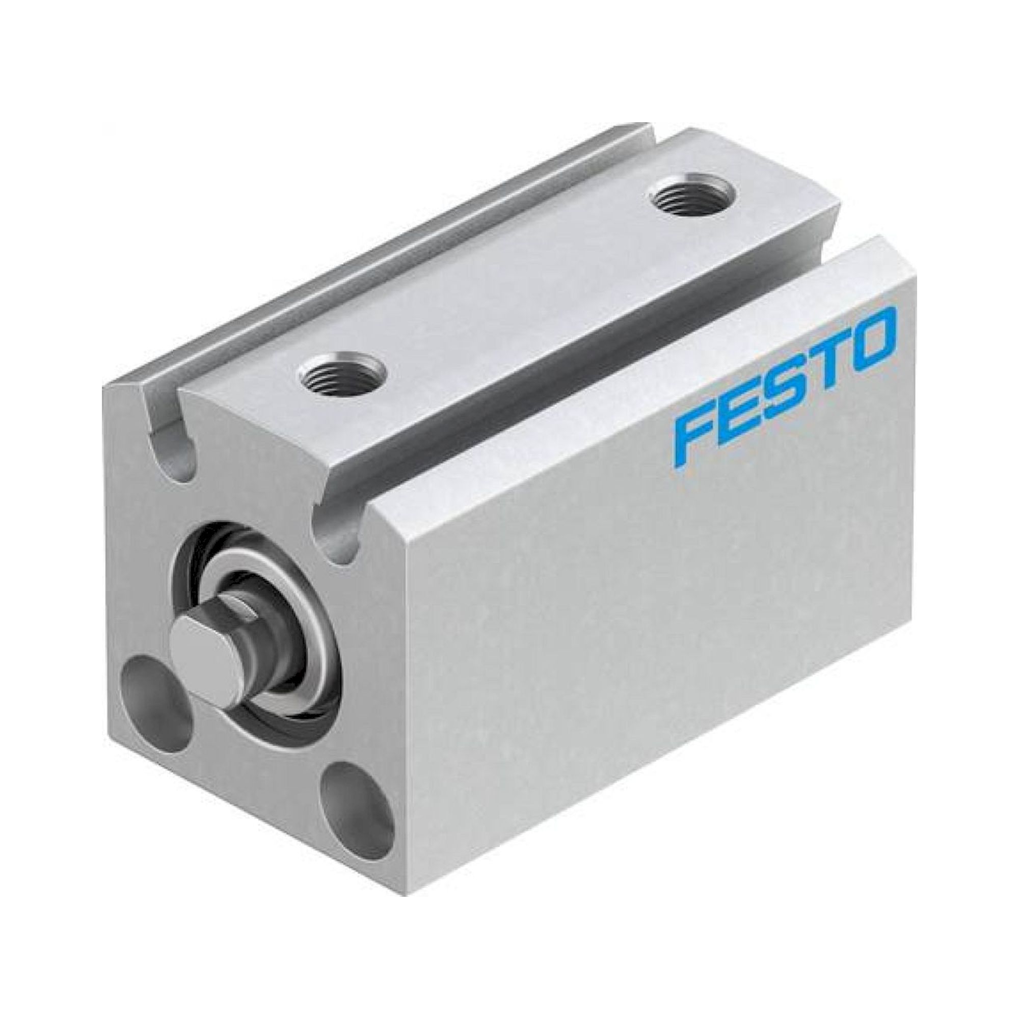 Festo ADVC-12-10-P-A (530573) Short-Stroke Cylinder