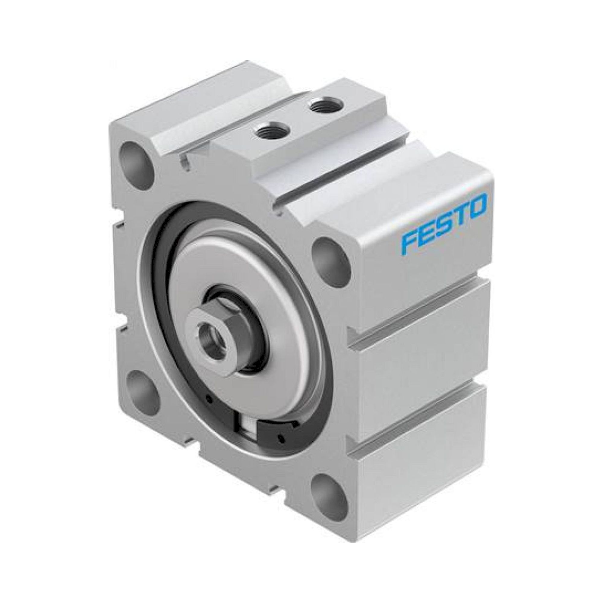 Festo ADVC-80-10-I-P (188312) Kurzhubzylinder