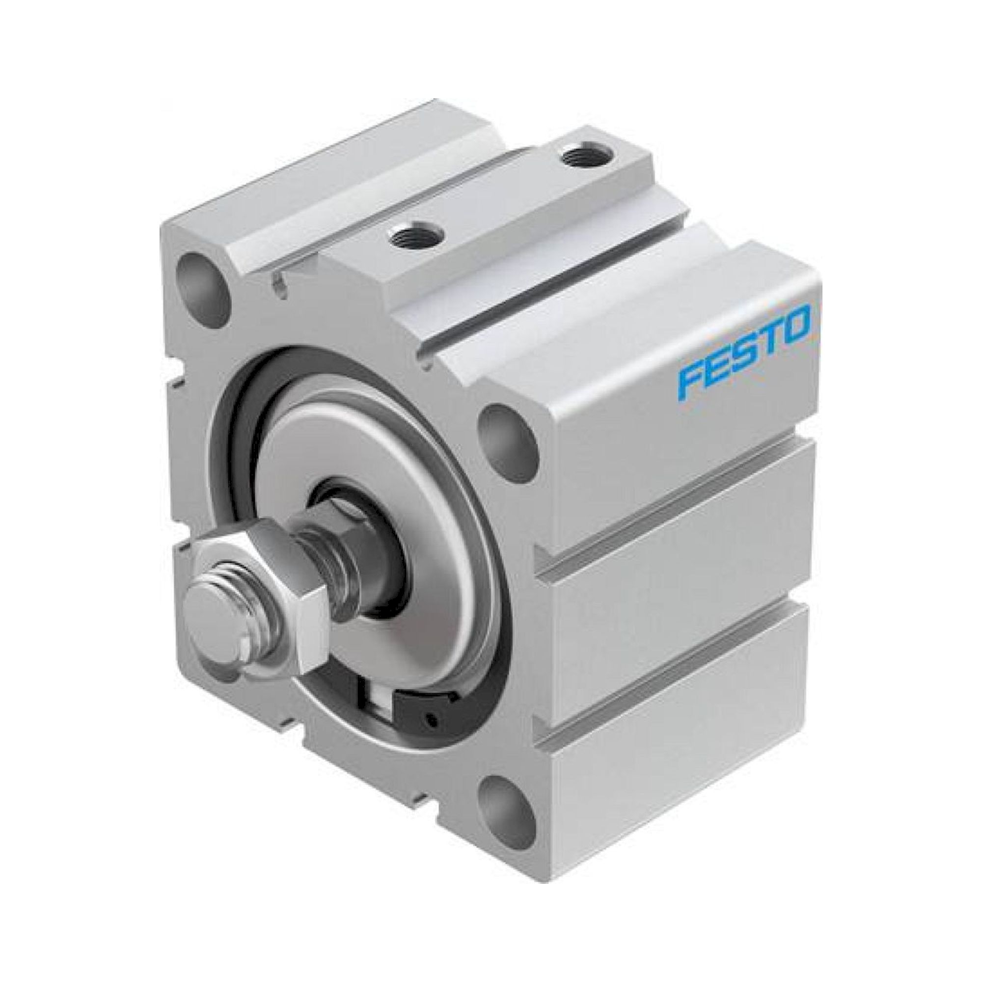 Festo ADVC-80-15-A-P-A (188317) Short-Stroke Cylinder