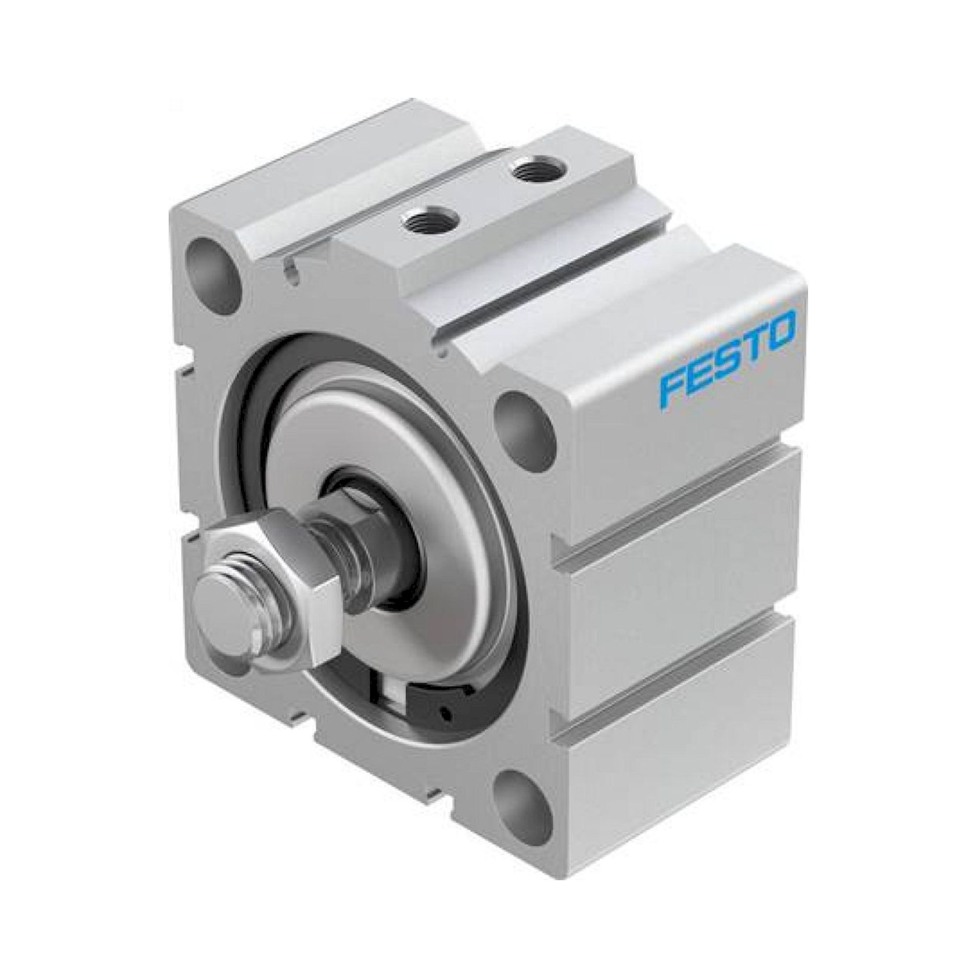 Festo ADVC-80-15-A-P (188321) Kurzhubzylinder