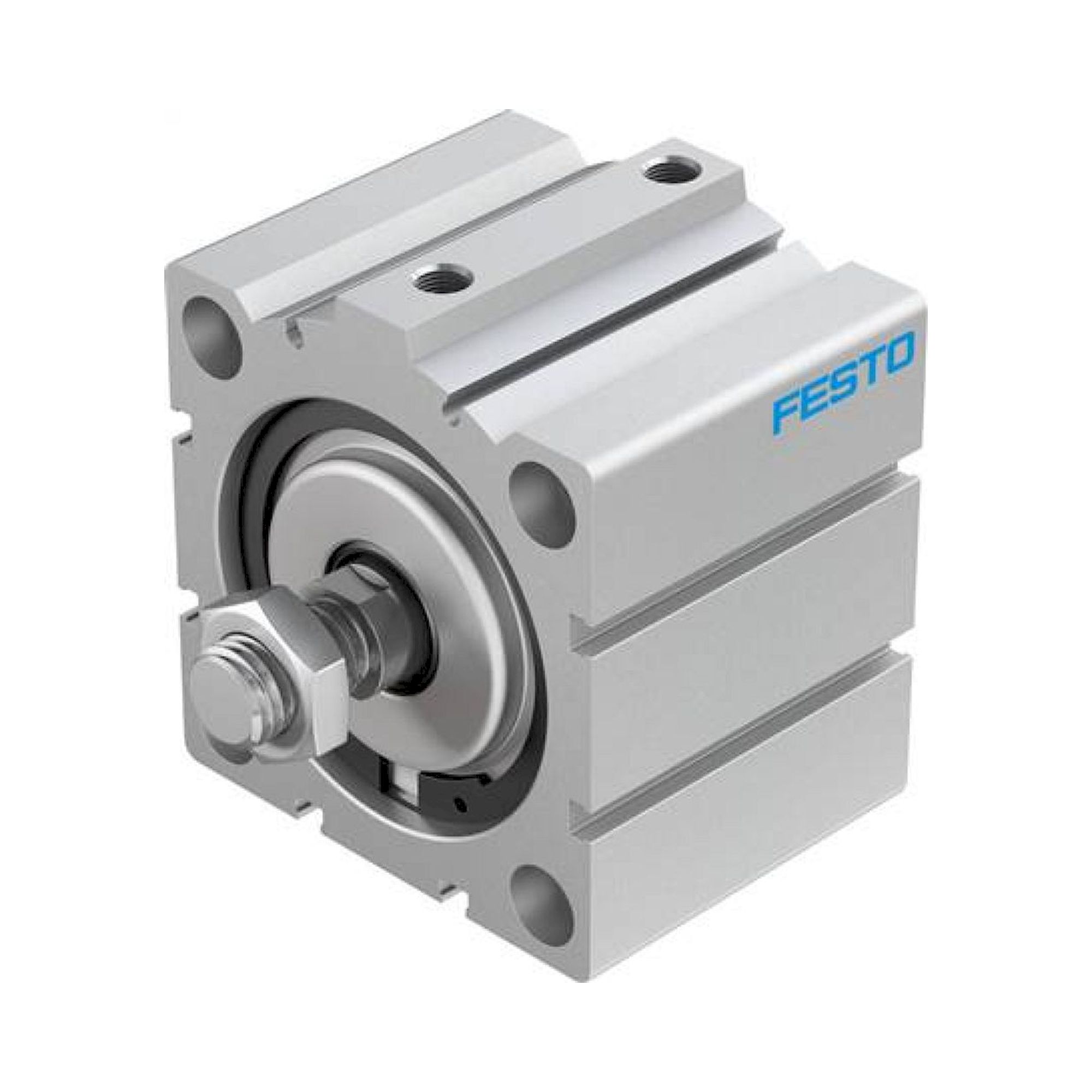 Festo ADVC-80-25-A-P-A (188319) Short-Stroke Cylinder