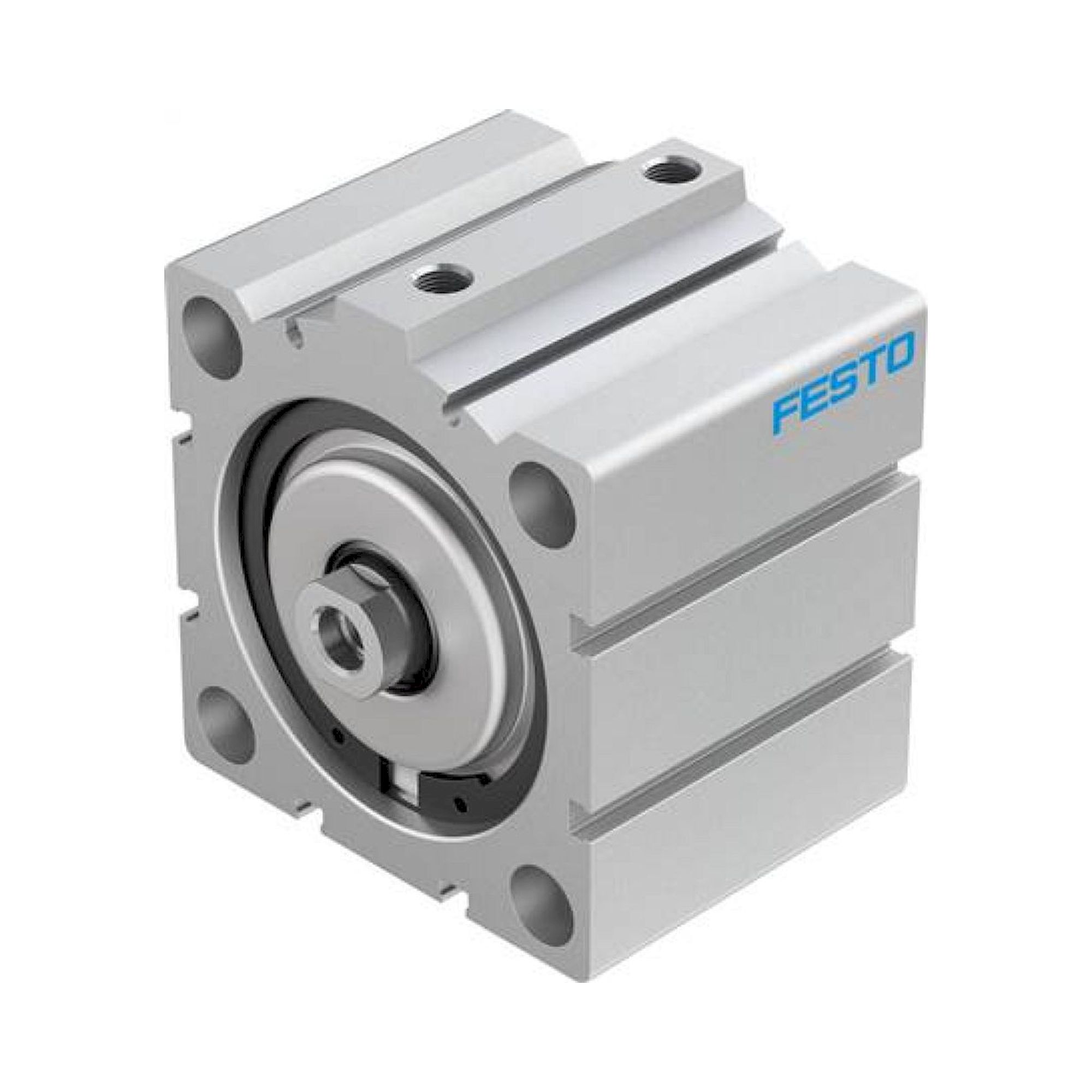 Festo ADVC-80-25-I-P-A (188311) Short-Stroke Cylinder