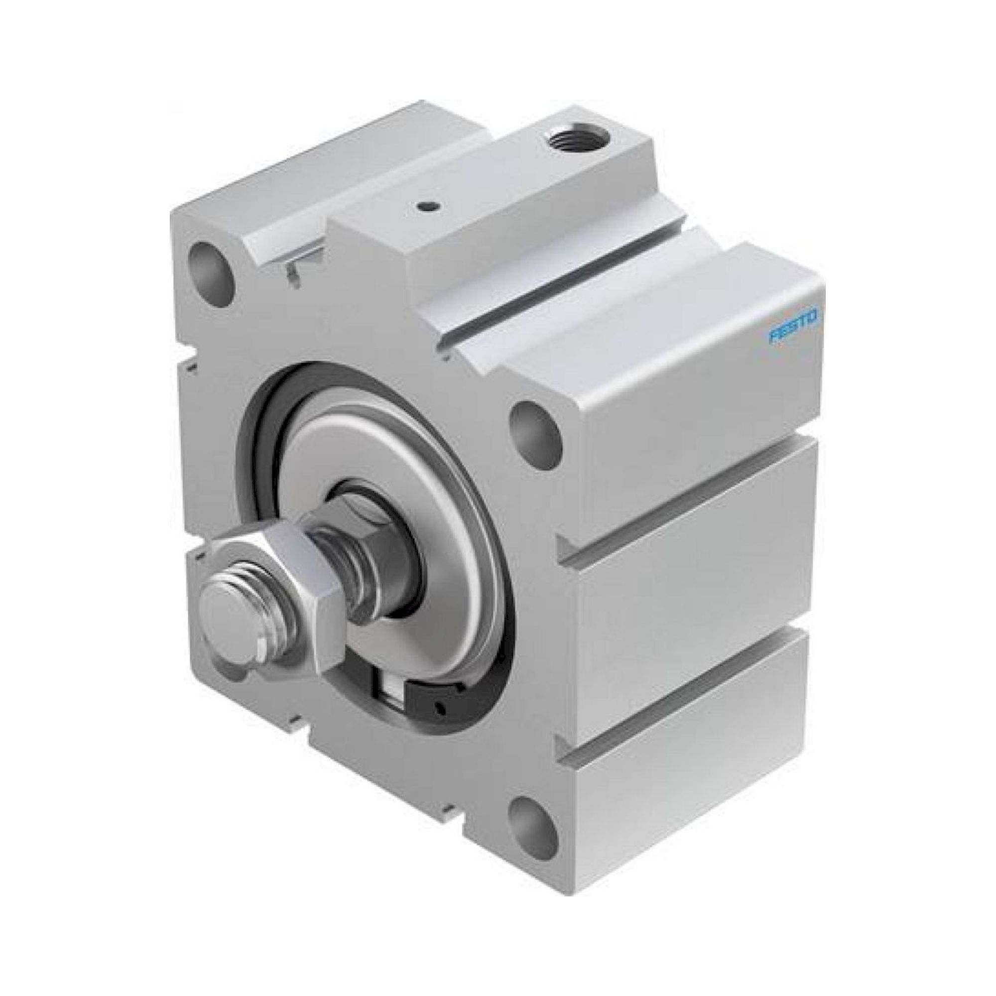 Festo AEVC-100-10-A-P-A (188328) Short-Stroke Cylinder