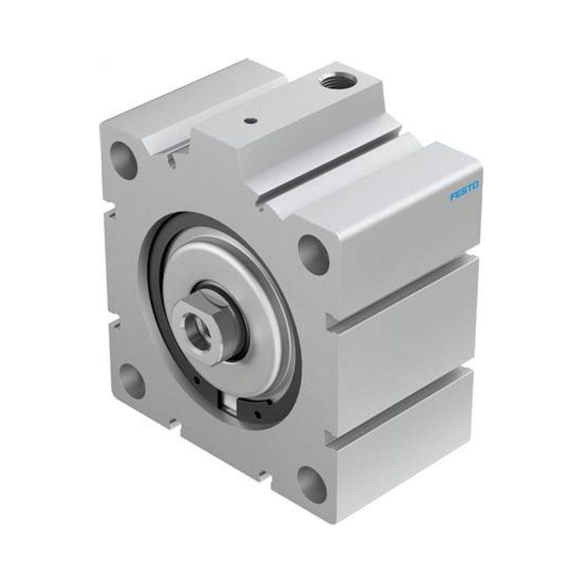Festo AEVC-100-10-I-P-A (188324) Short-Stroke Cylinder