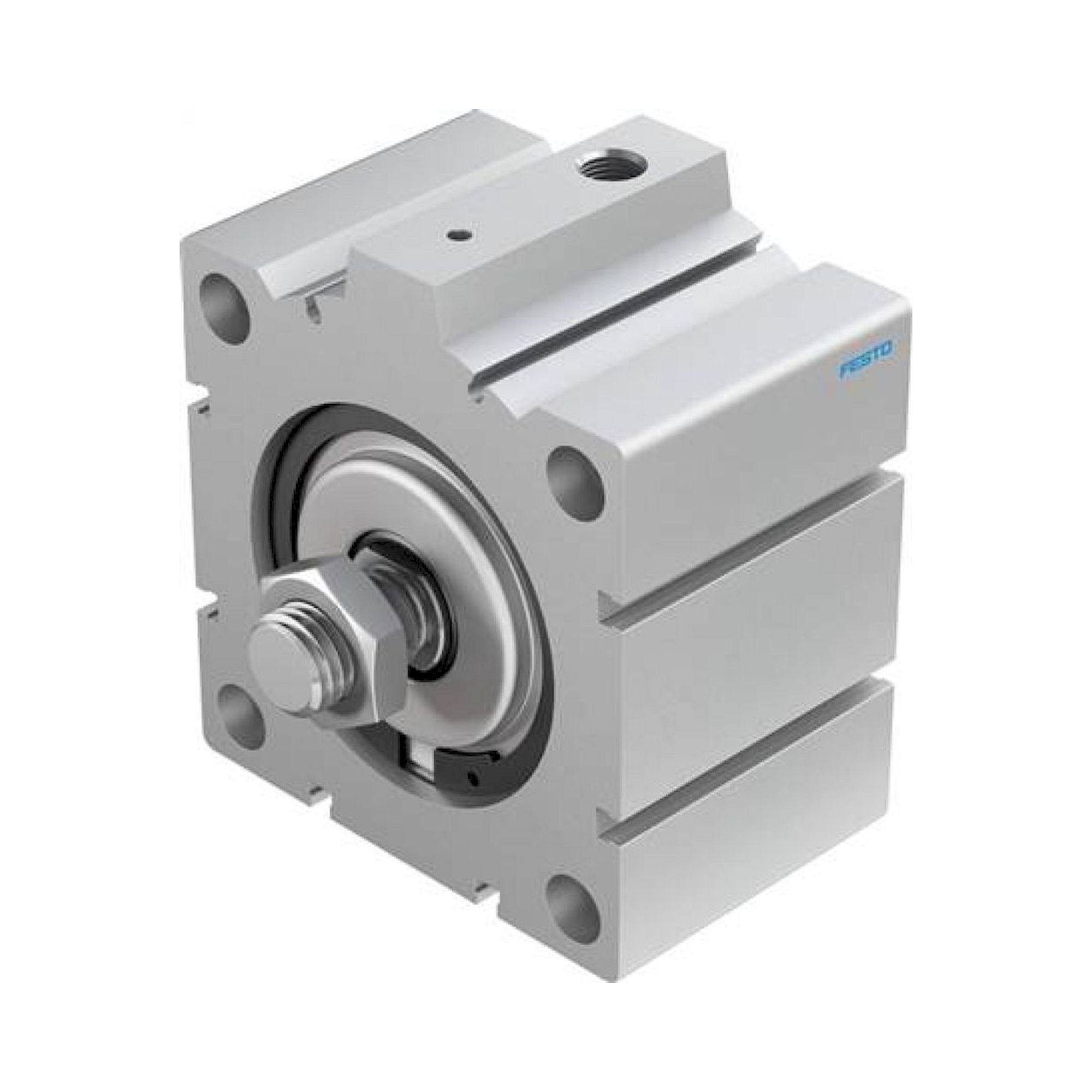 Festo AEVC-100-25-A-P (188331) Kurzhubzylinder