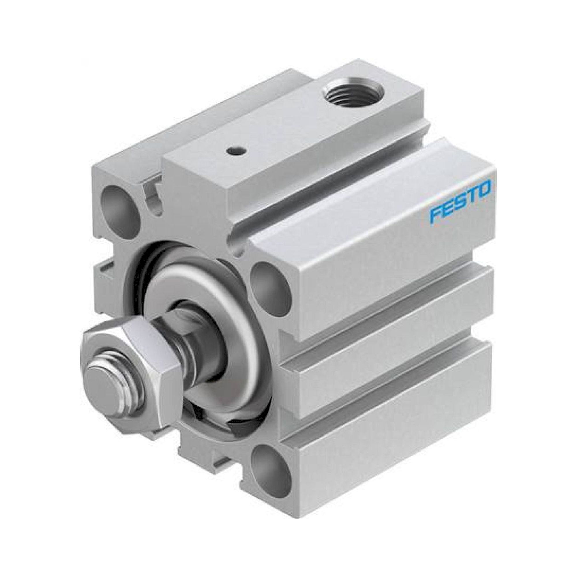 Festo AEVC-32-10-A-P-A (188199) Kurzhubzylinder