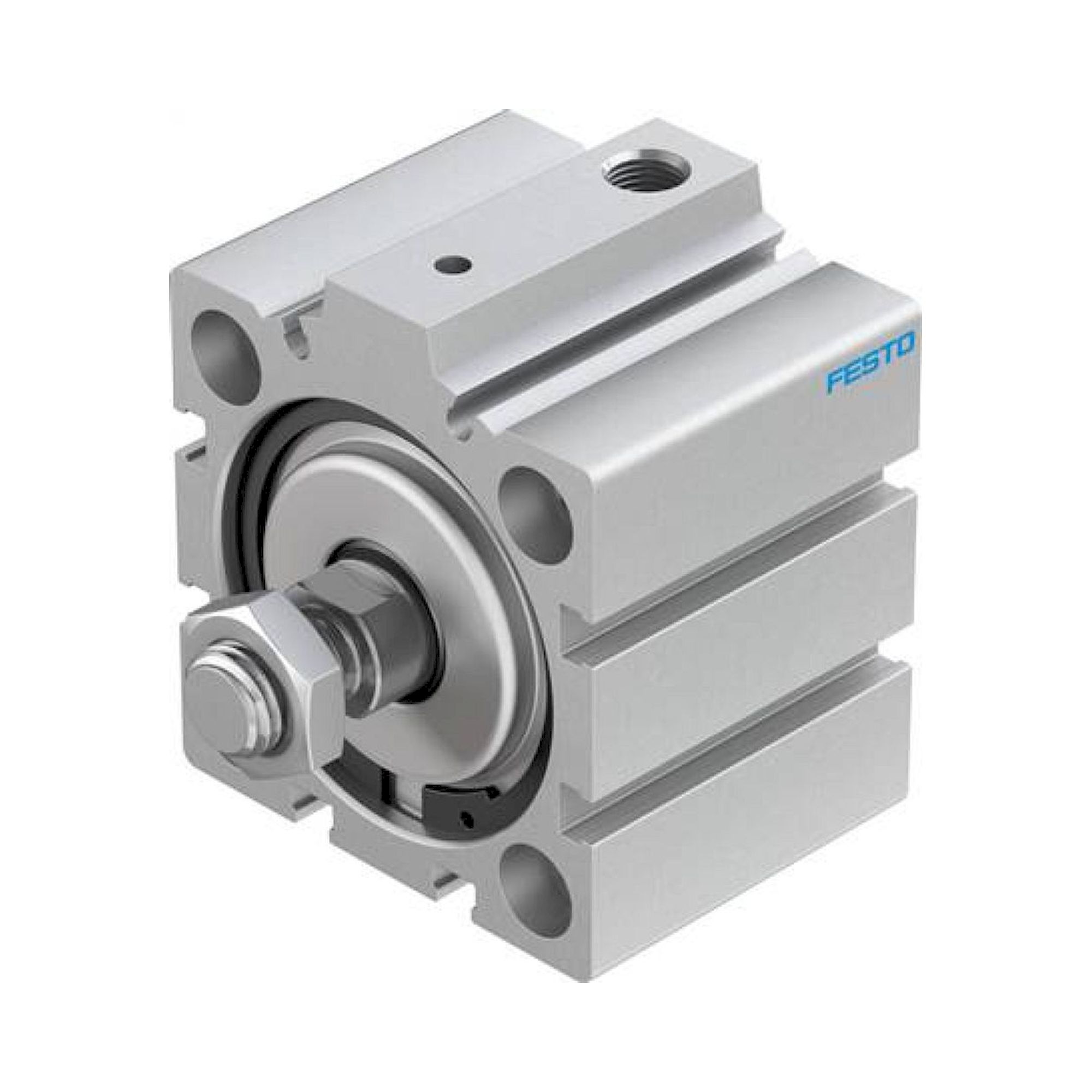 Festo AEVC-50-10-A-P-A (188256) Kurzhubzylinder