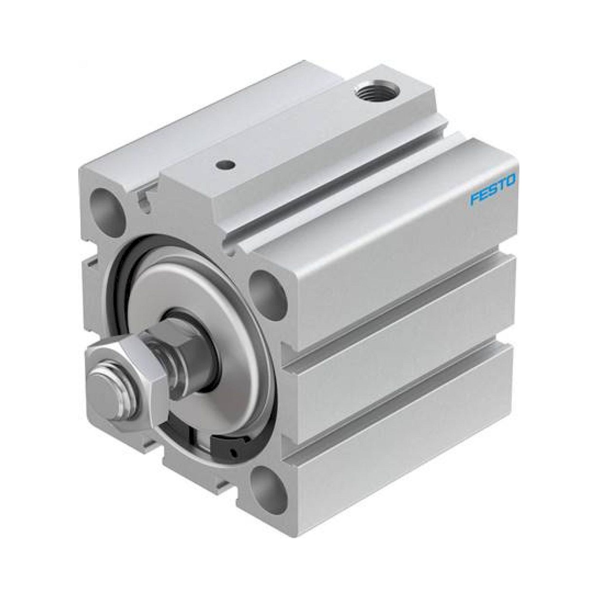 Festo AEVC-50-25-A-P-A (188257) Kurzhubzylinder