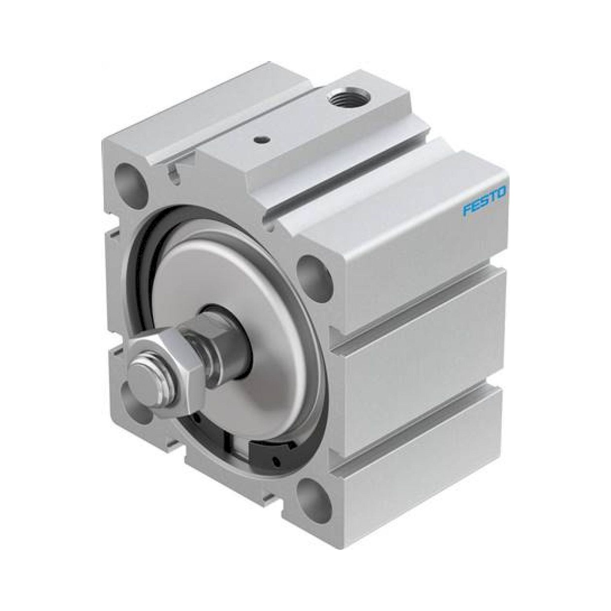 Festo AEVC-63-10-A-P-A (188280) Short-Stroke Cylinder