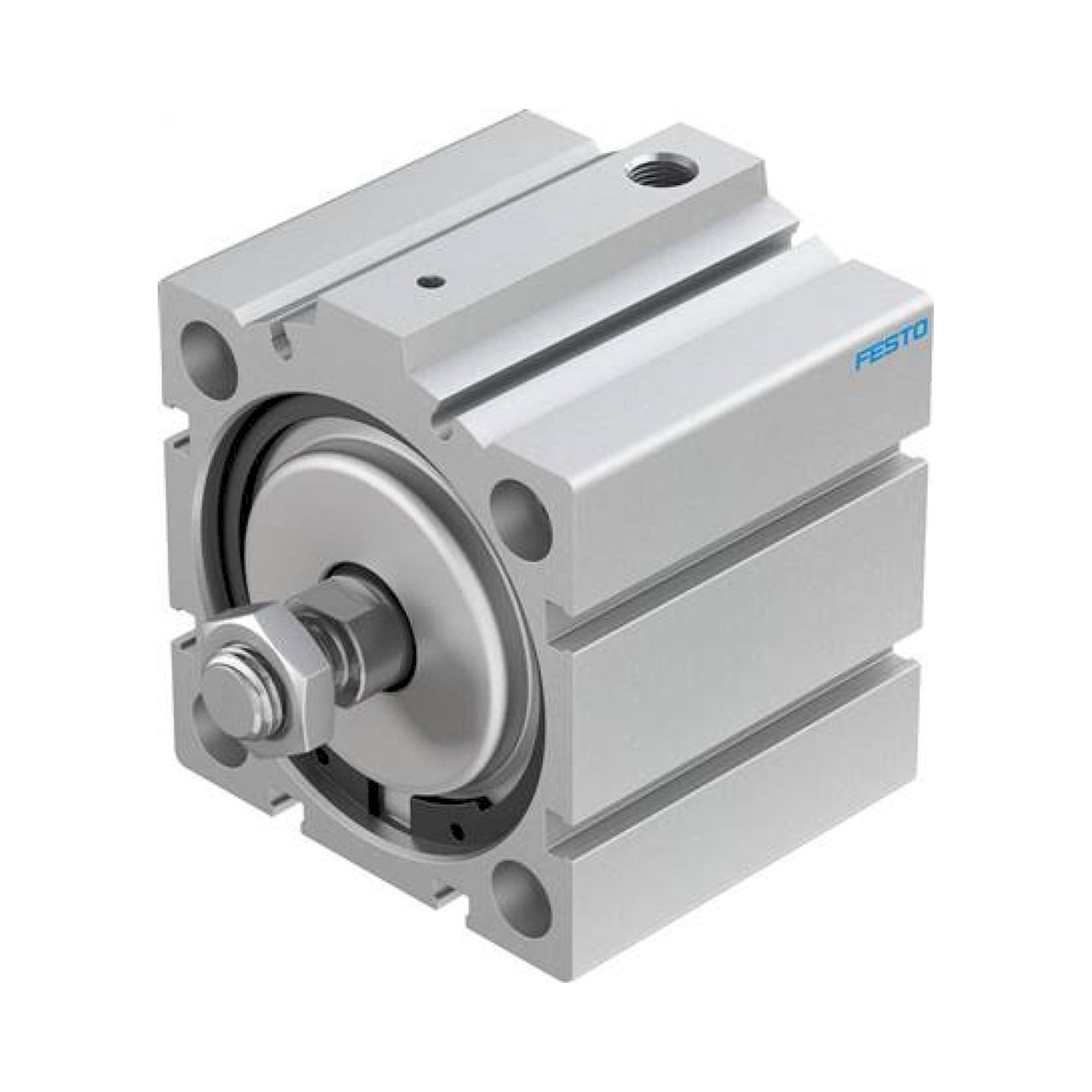 Festo AEVC-63-25-A-P-A (188281) Short-Stroke Cylinder