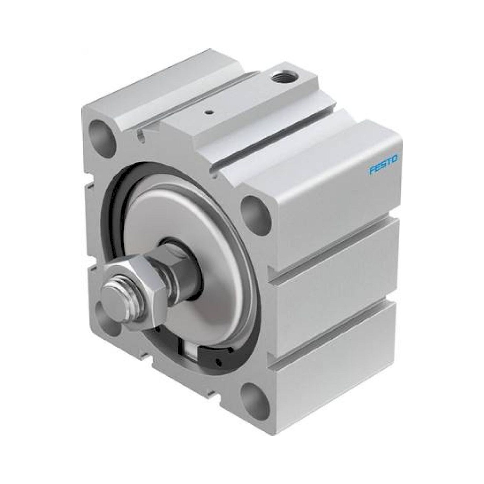 Festo AEVC-80-10-A-P-A (188304) Short-Stroke Cylinder