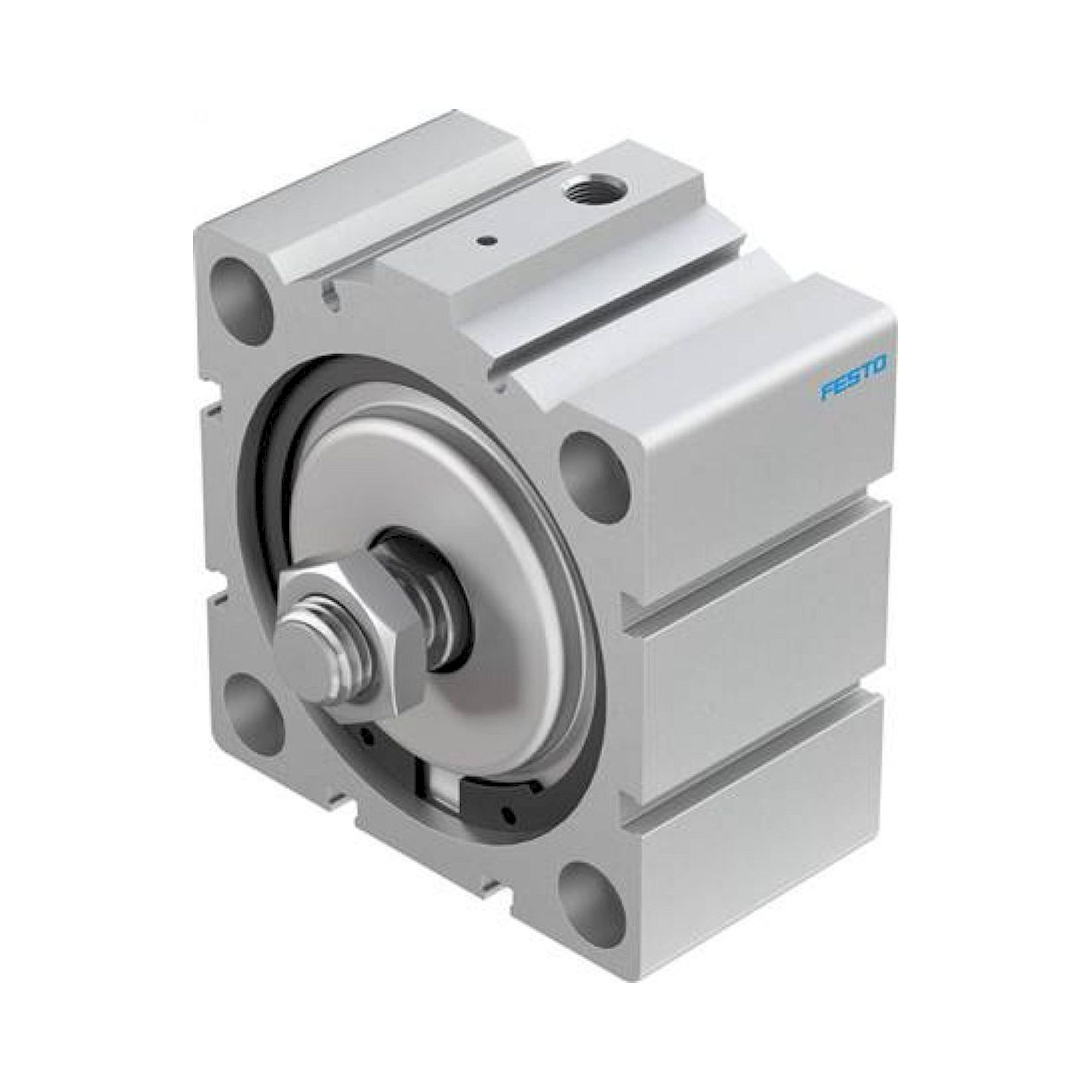 Festo AEVC-80-10-A-P (188306) Kurzhubzylinder