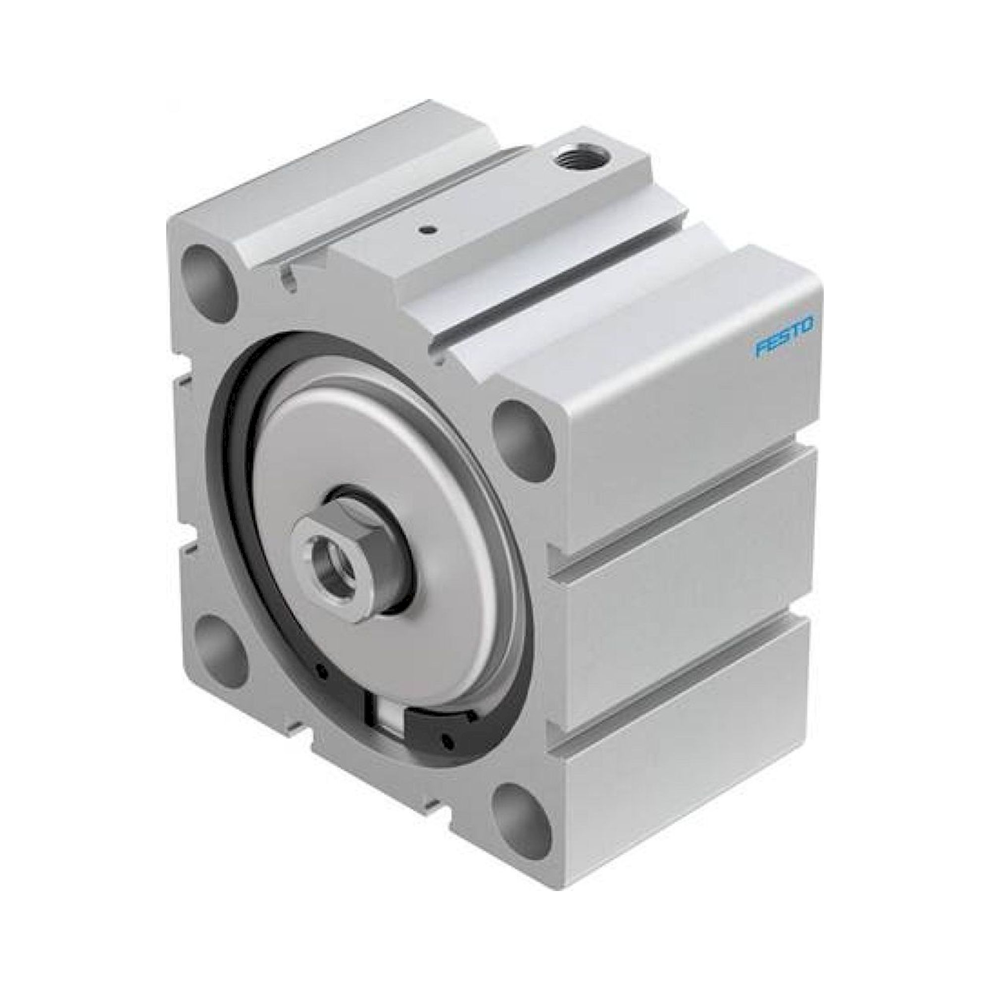 Festo AEVC-80-10-I-P-A (188300) Short-Stroke Cylinder