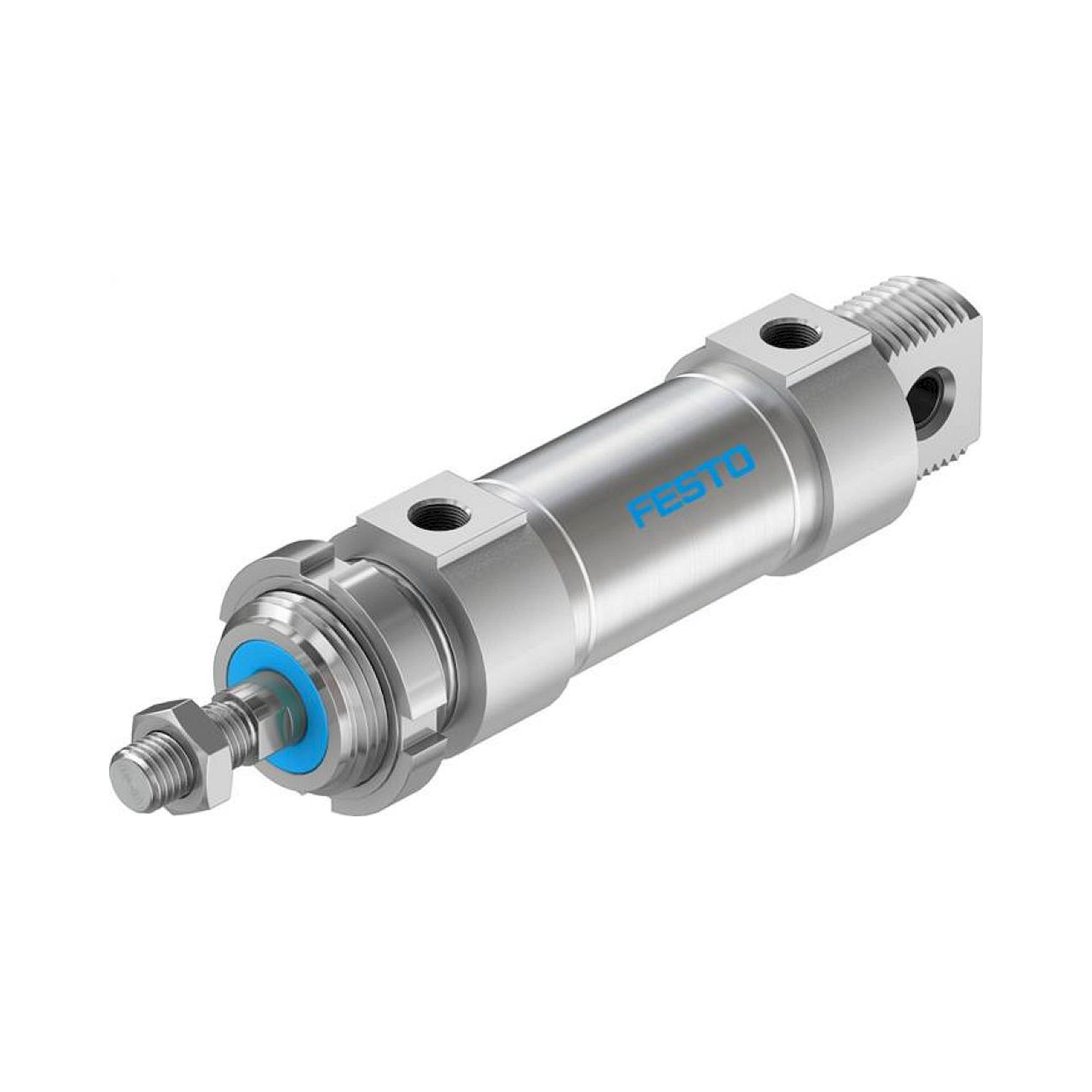 Festo DSNU-32-25-P-A (195980) Round Cylinder