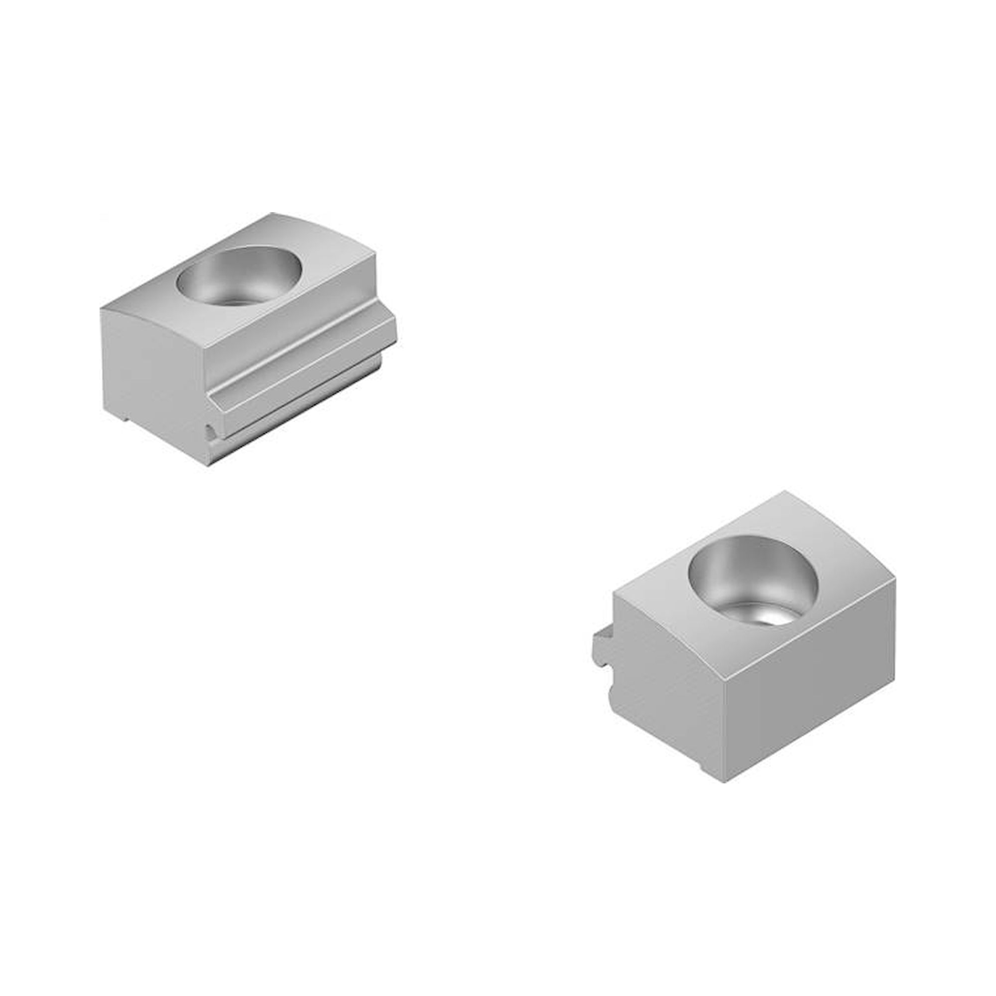 Festo Eahf-L2-45-P-S (5184133) Profile Mounting