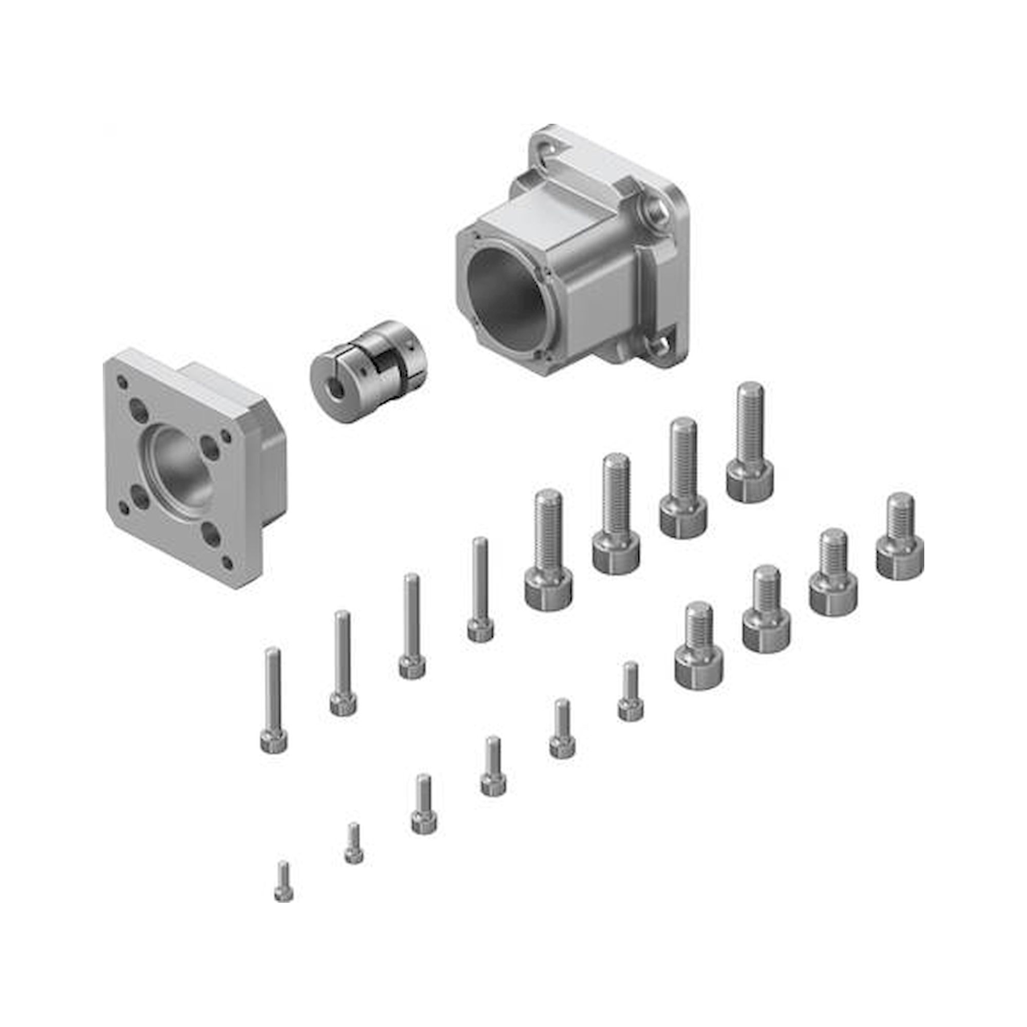 Festo Eamm-A-D32-40A (543147) Axial Kit