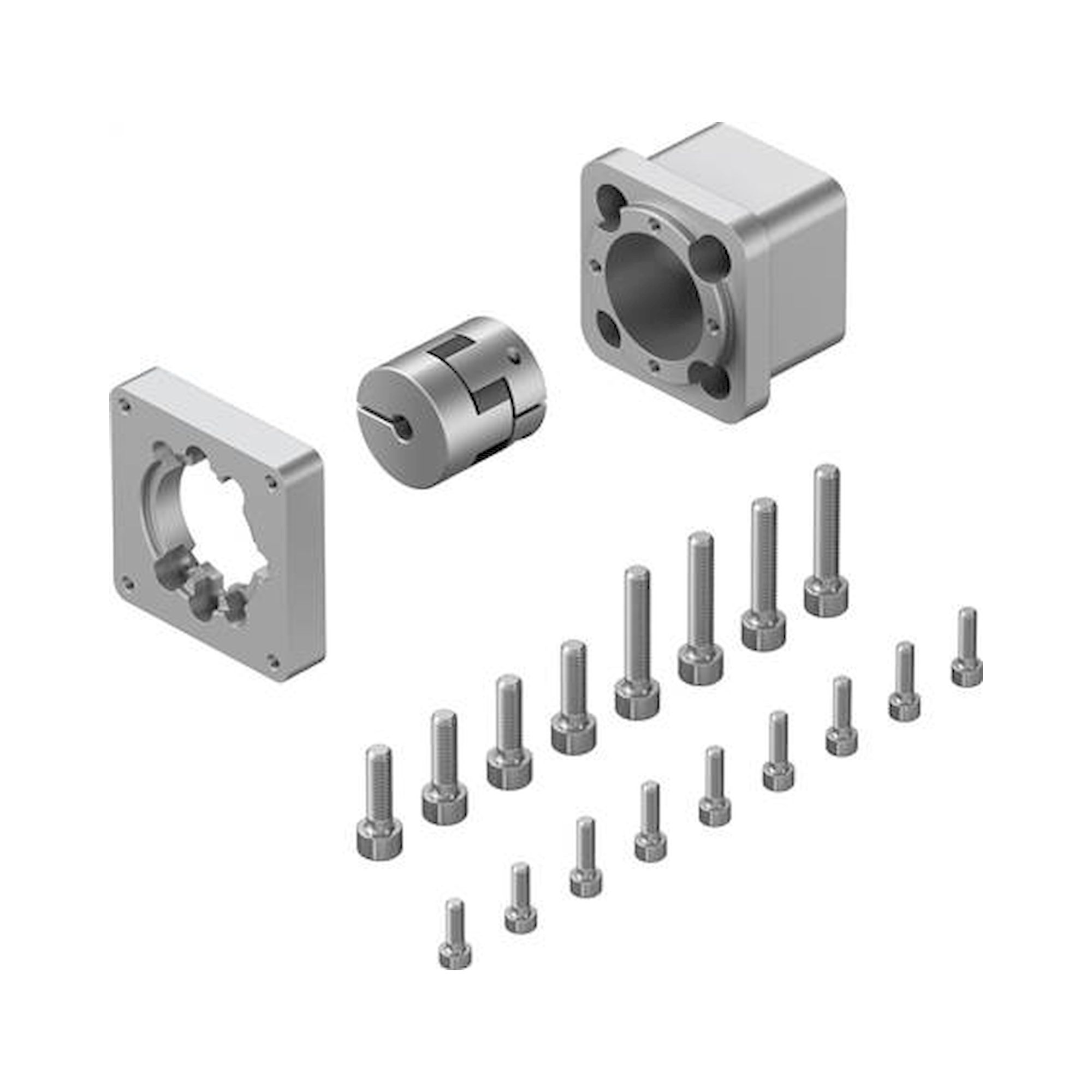 Festo EAMM-A-D32-55A (550979) Axialbausatz