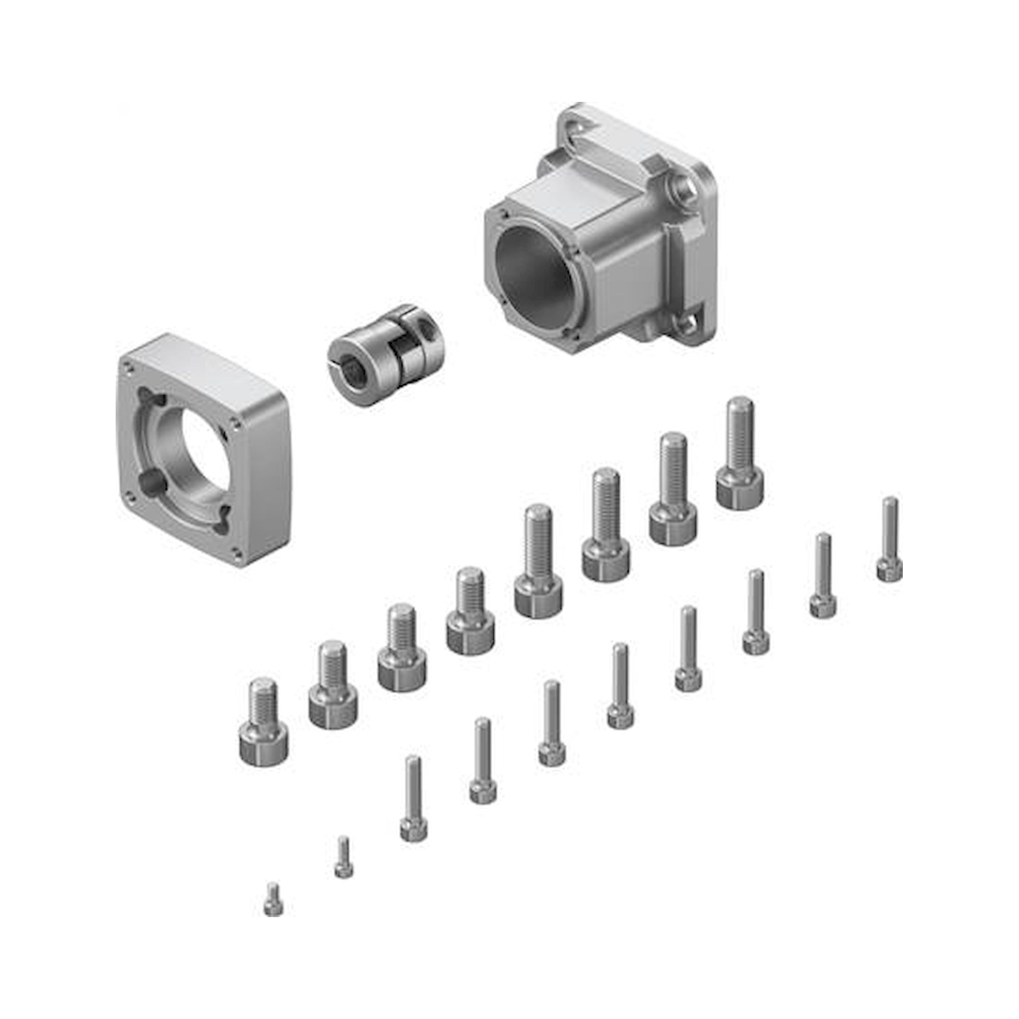 Festo EAMM-A-D40-60P (1977000) Axialbausatz