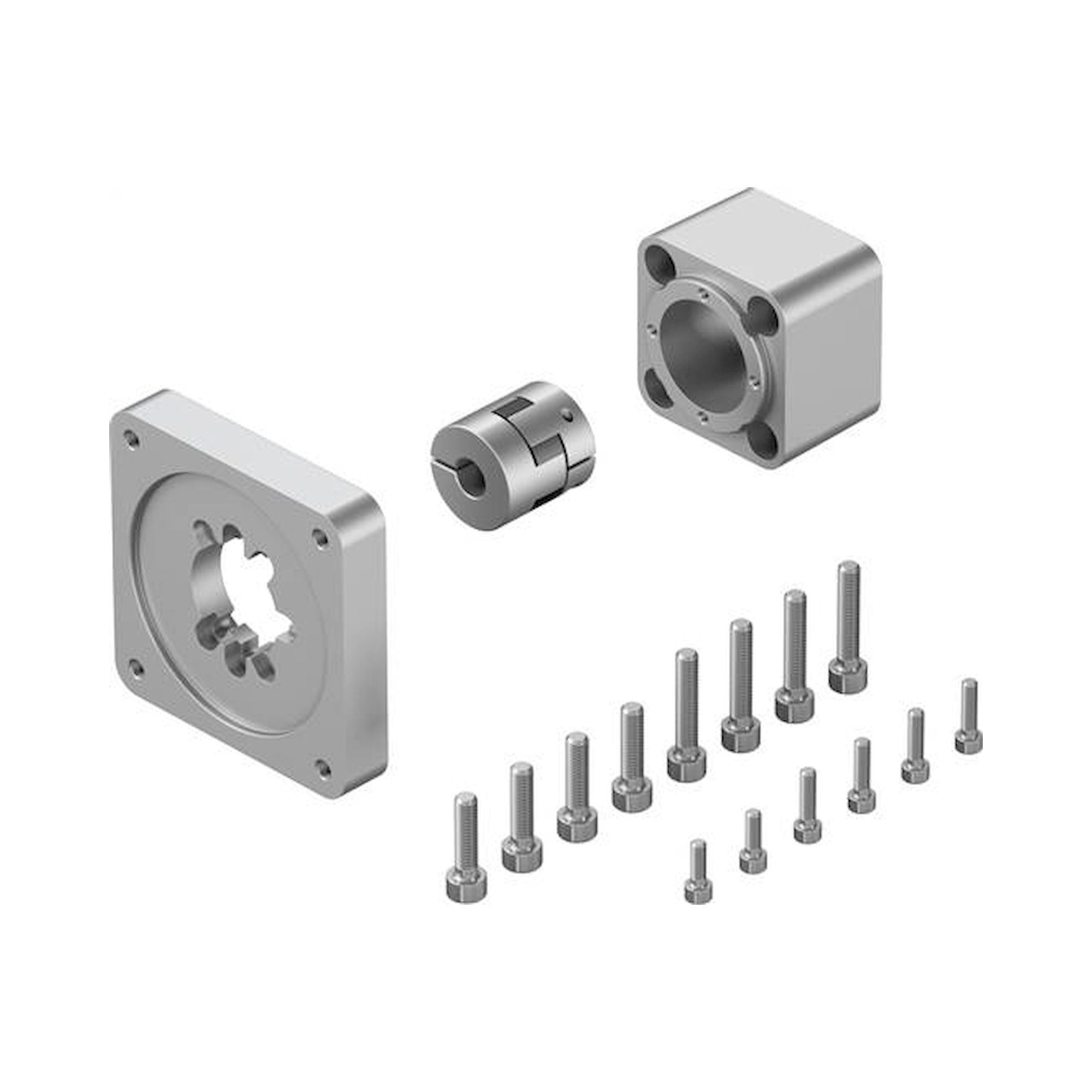 Festo Eamm-A-D40-70A (550981) Axial Kit