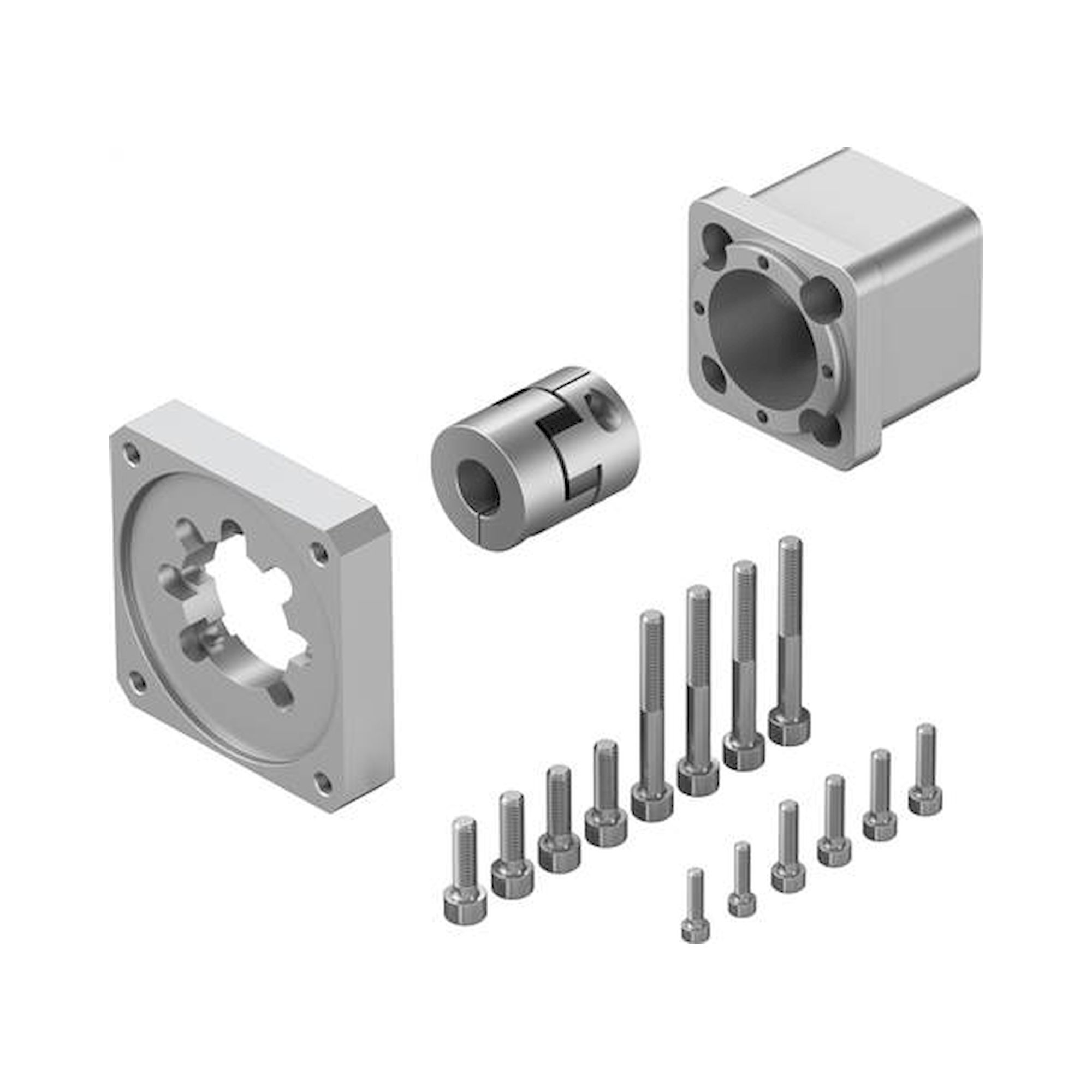 Festo EAMM-A-D50-100A-S1 (2734288) Axialbausatz