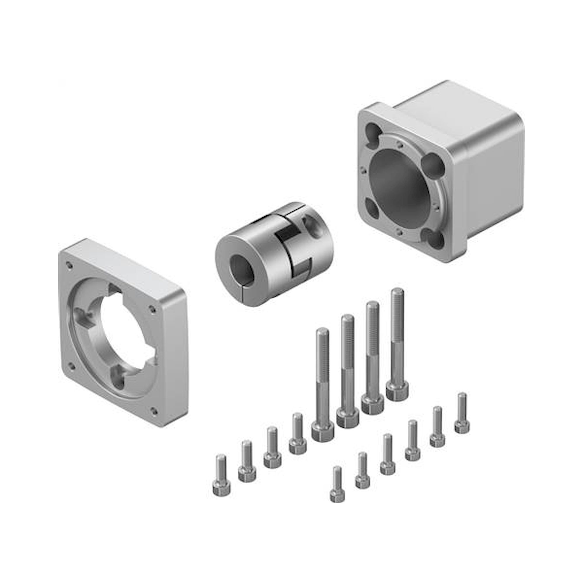 Festo EAMM-A-D50-80P-S1 (2734289) Axialbausatz