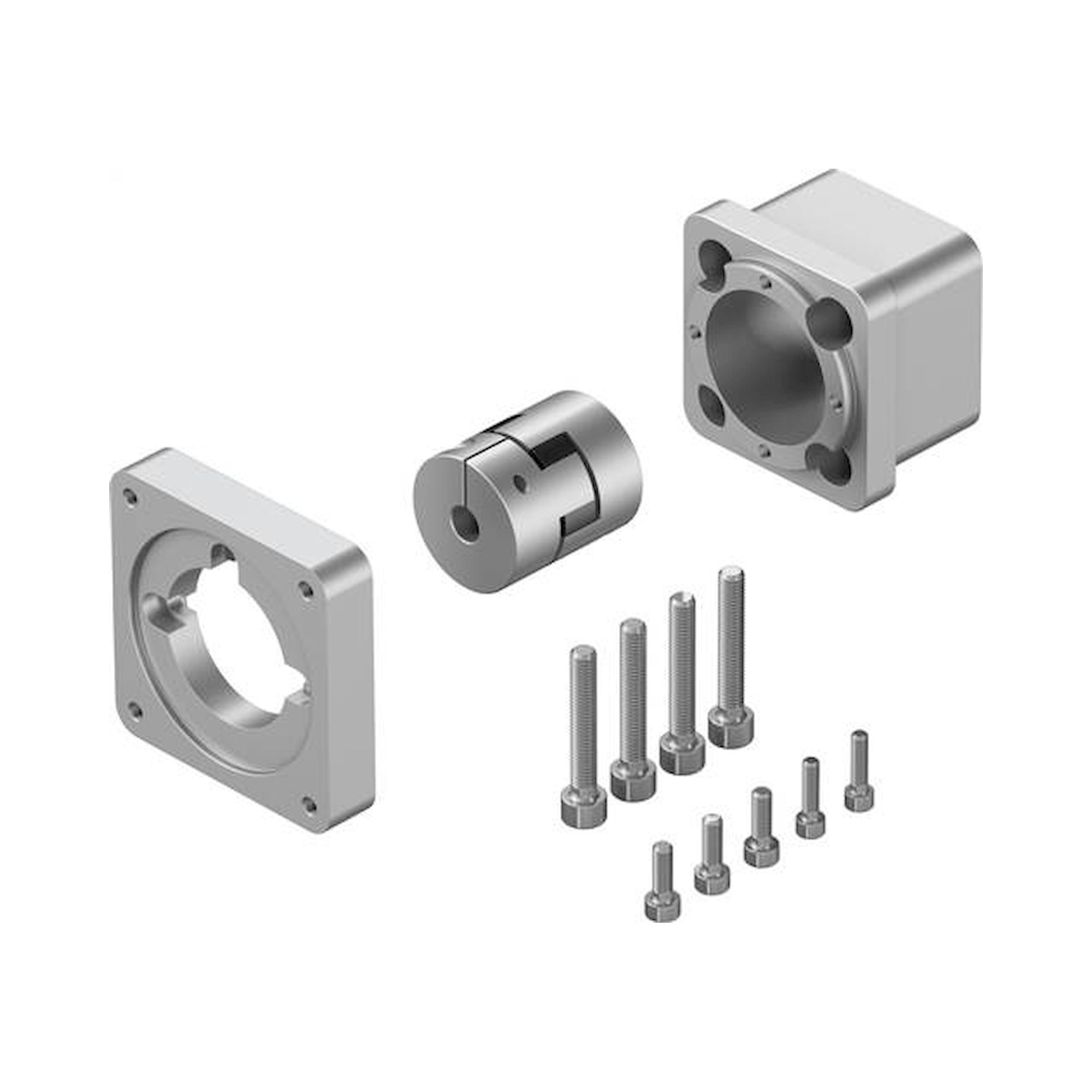 Festo EAMM-A-D50-87A (2733781) Axialbausatz