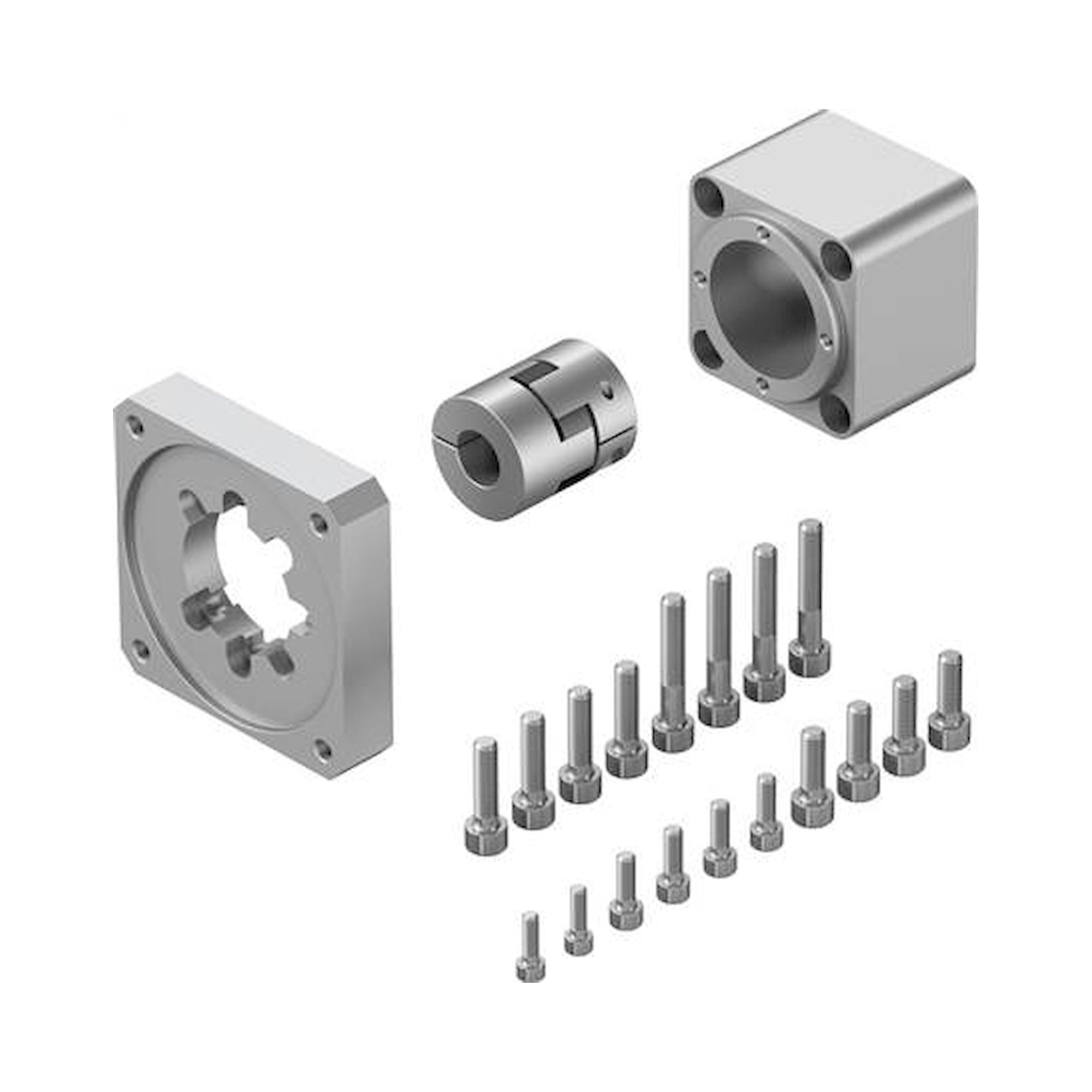Festo EAMM-A-D60-100A (550983) Axialbausatz