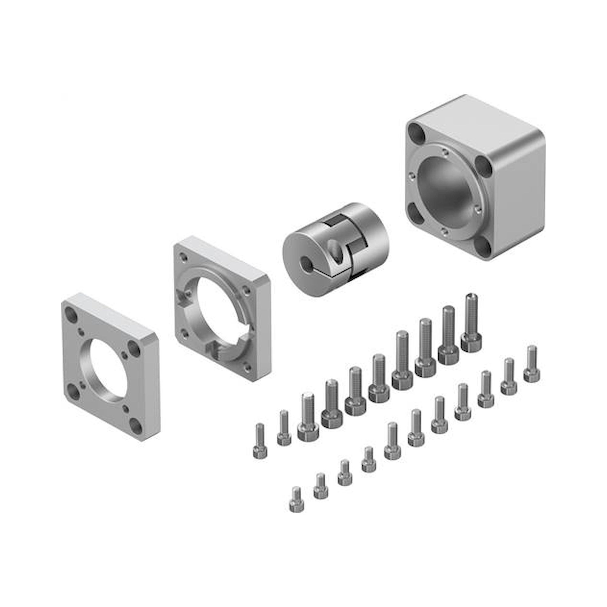 Festo Eamm-A-D60-60G (560283) Axial Kit