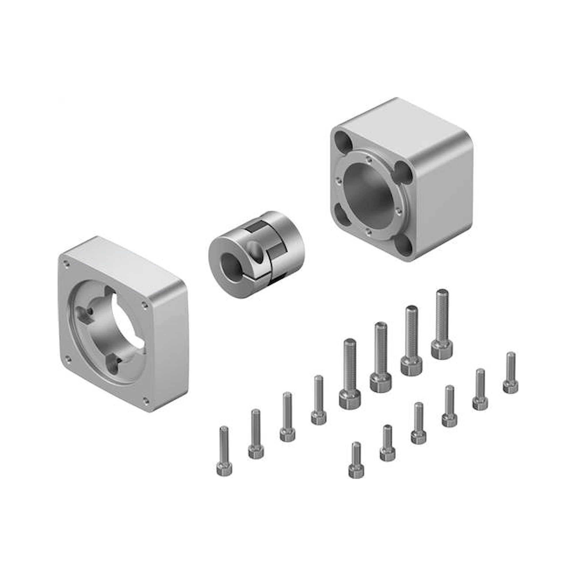 Festo EAMM-A-D60-80P (1977073) Axialbausatz