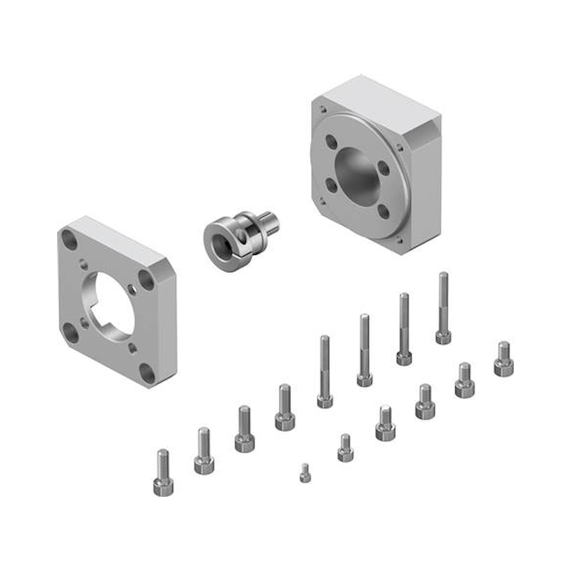 Festo Eamm-A-L27-40G (557974) Axial Kit