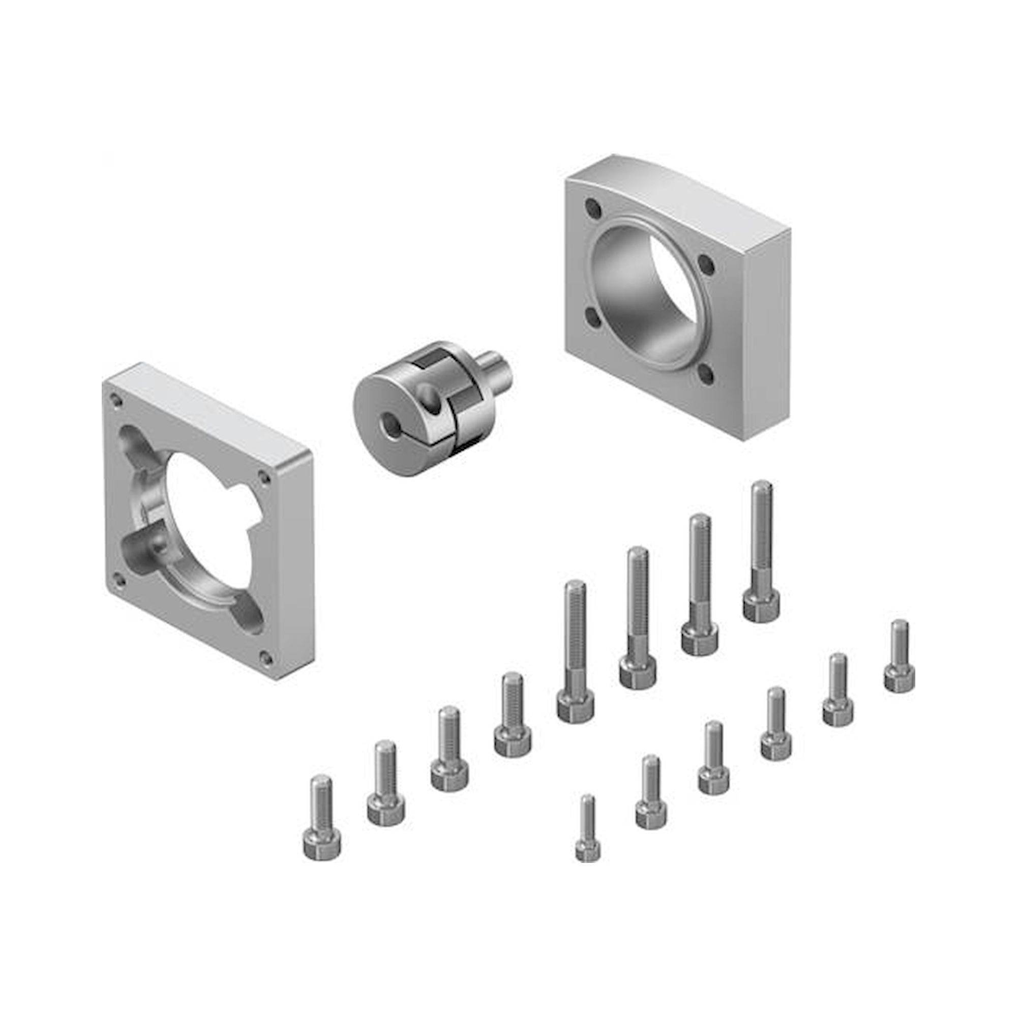Festo EAMM-A-L38-57A (560679) Axialbausatz