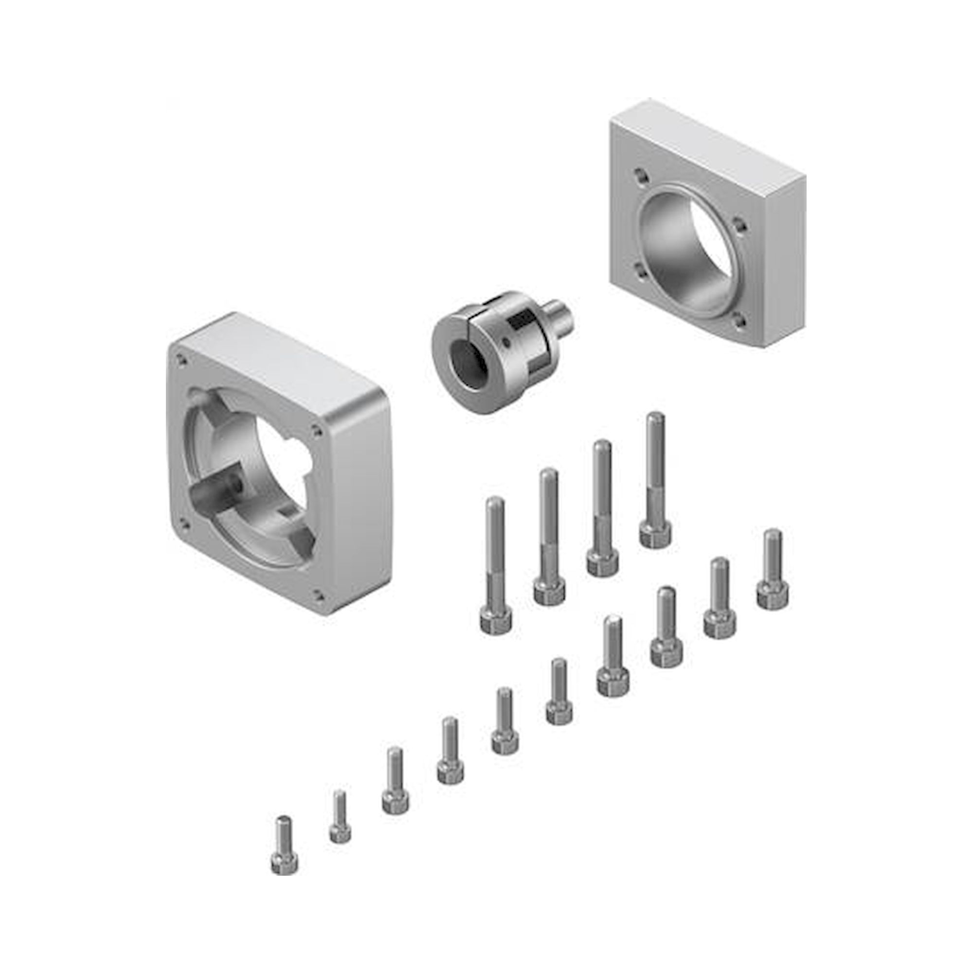 Festo EAMM-A-L38-60P (2037246) Axialbausatz