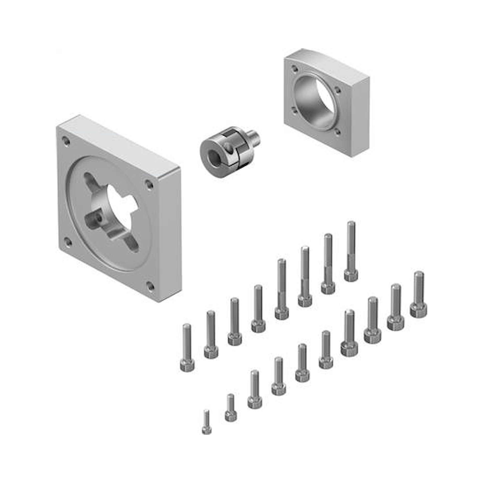 Festo EAMM-A-L38-87A (560680) Axialbausatz