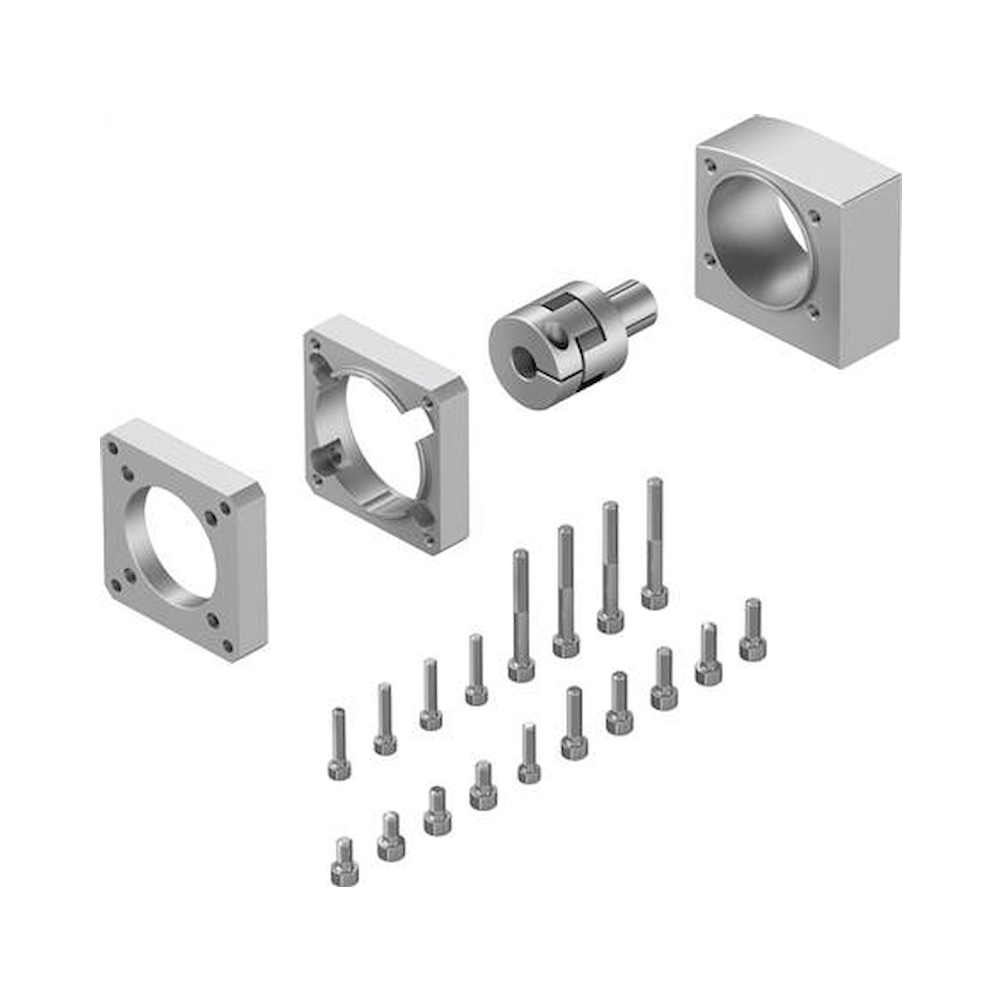 Festo Eamm-A-L48-60G (557983) Axial Kit