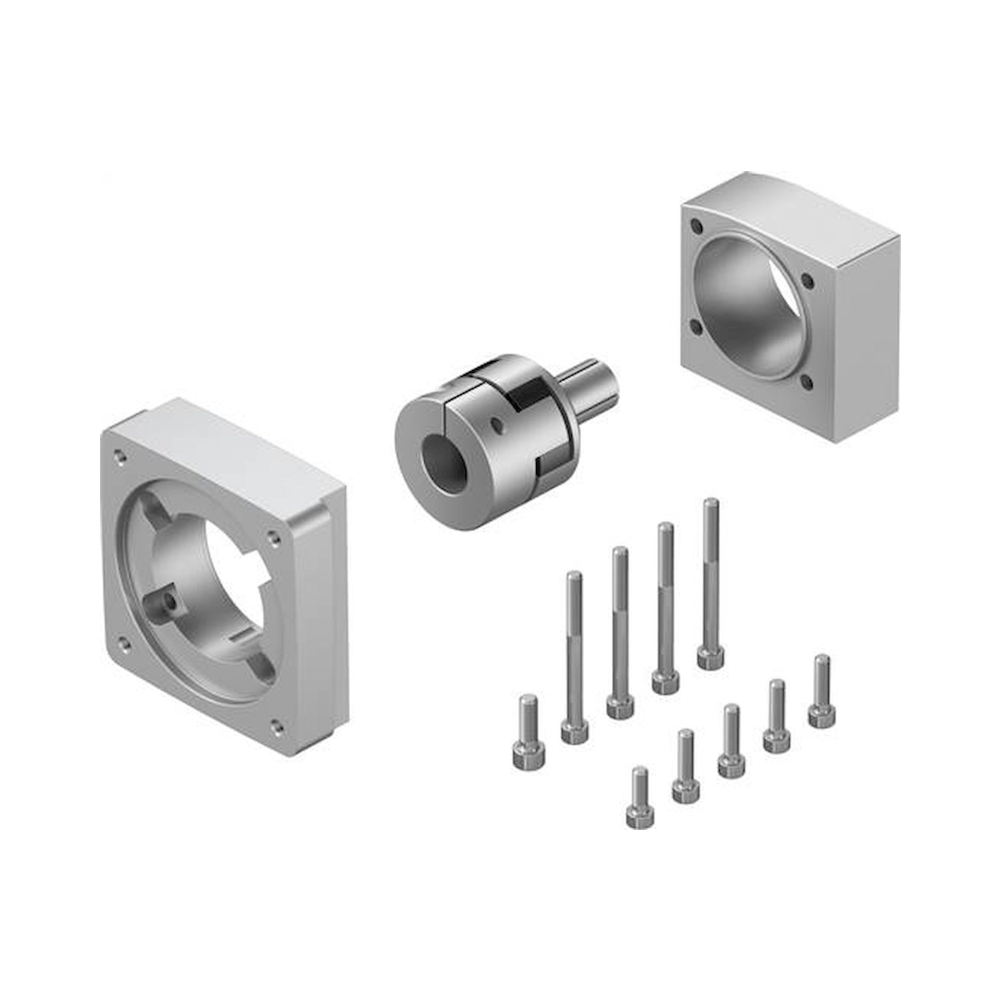 Festo EAMM-A-L48-80P (2042616) Axialbausatz