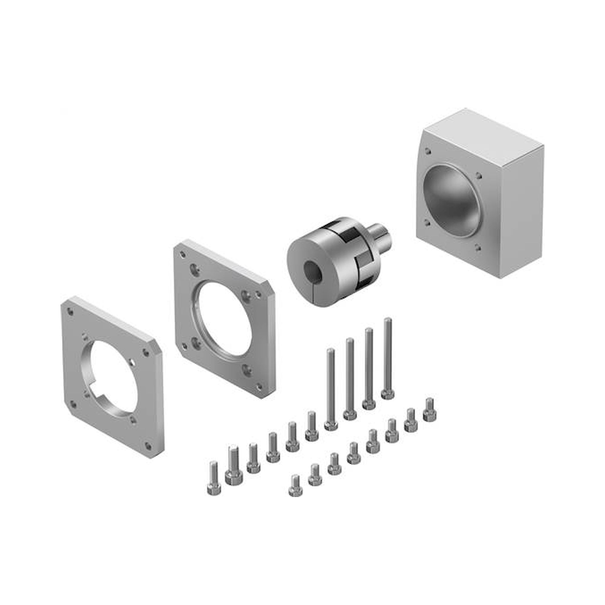 Festo Eamm-A-L62-80G (557989) Axial Kit