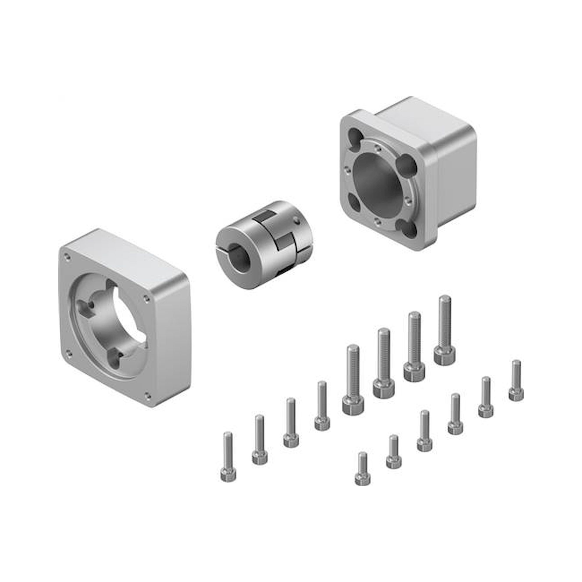Festo EAMM-A-N48-60G (1972527) Axialbausatz