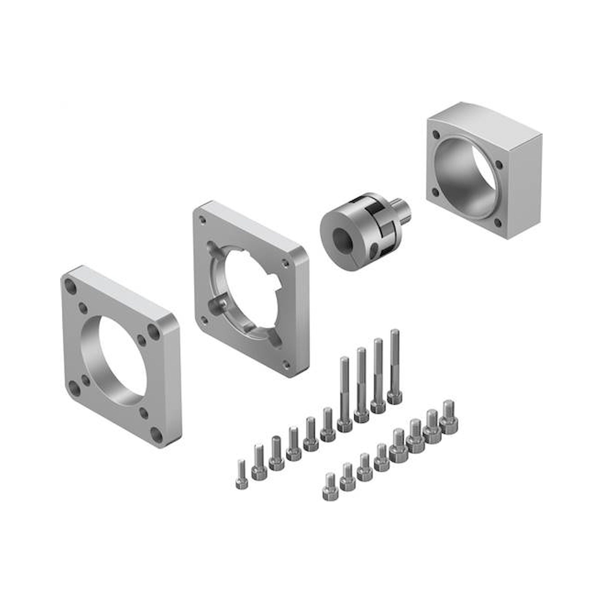 Festo EAMM-A-N80-120G (1201695) Axialbausatz