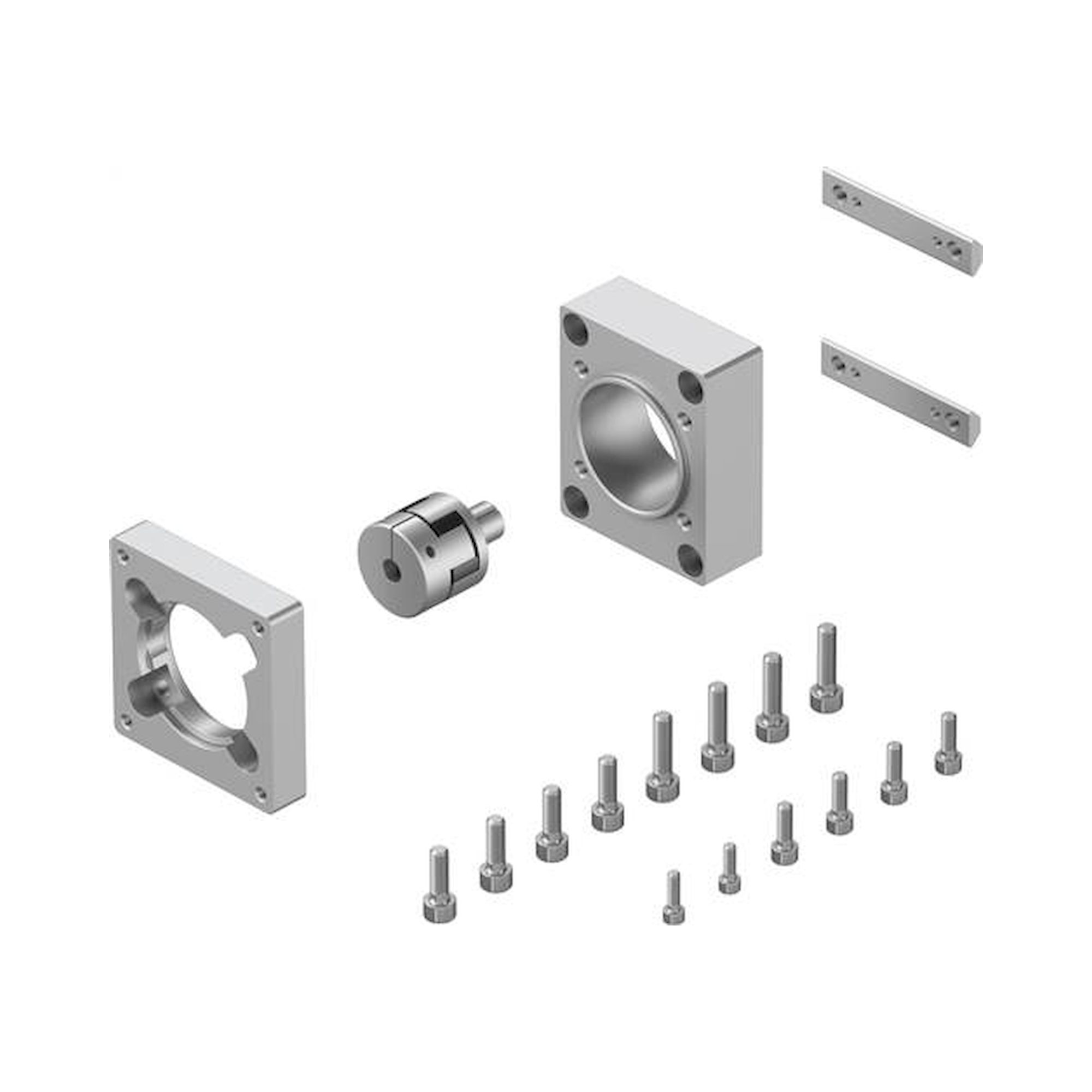 Festo Eamm-A-R38-57A (1578138) Axial Kit