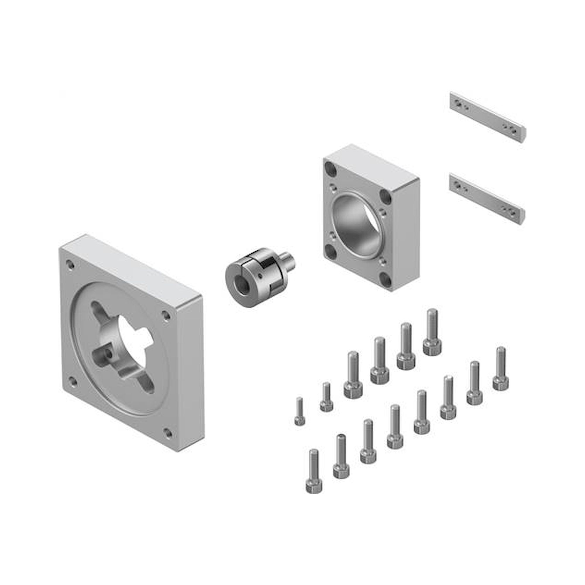 Festo EAMM-A-R38-87A (1133404) Axialbausatz