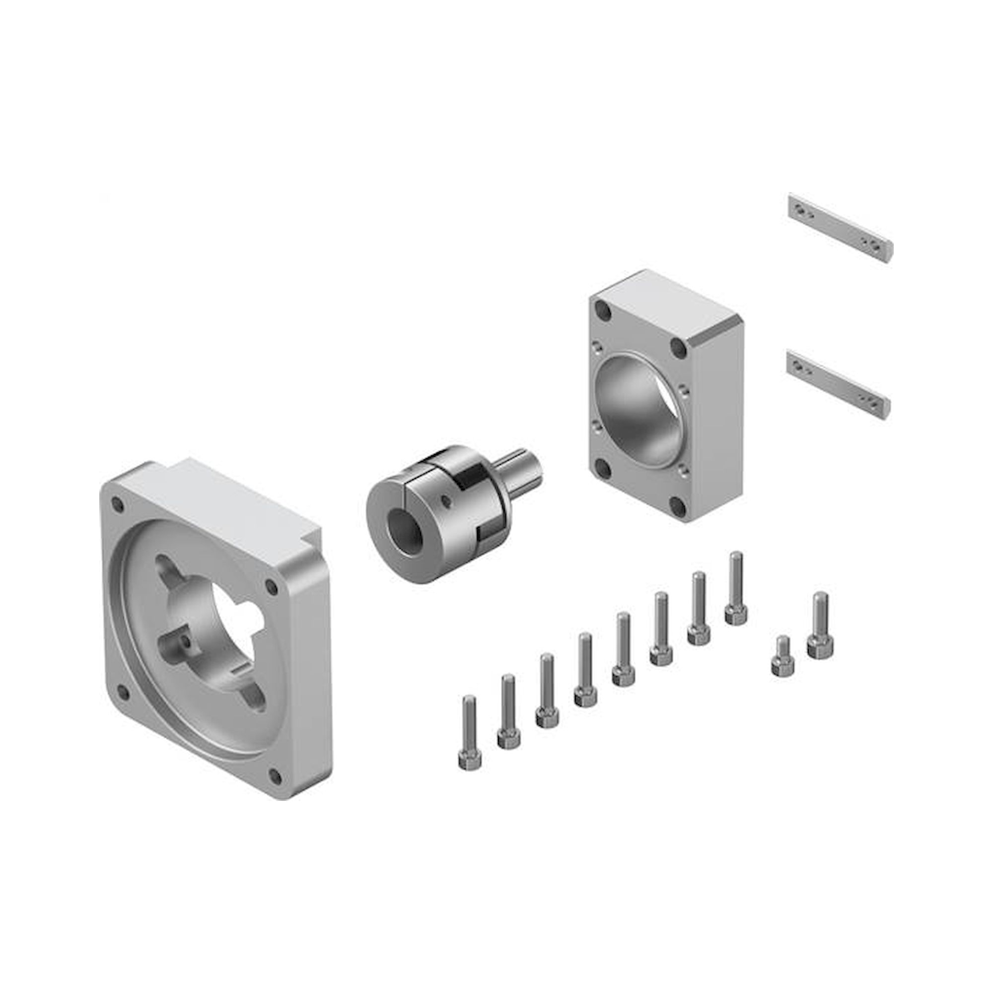 Festo Eamm-A-R48-100A (1133402) Axial Kit