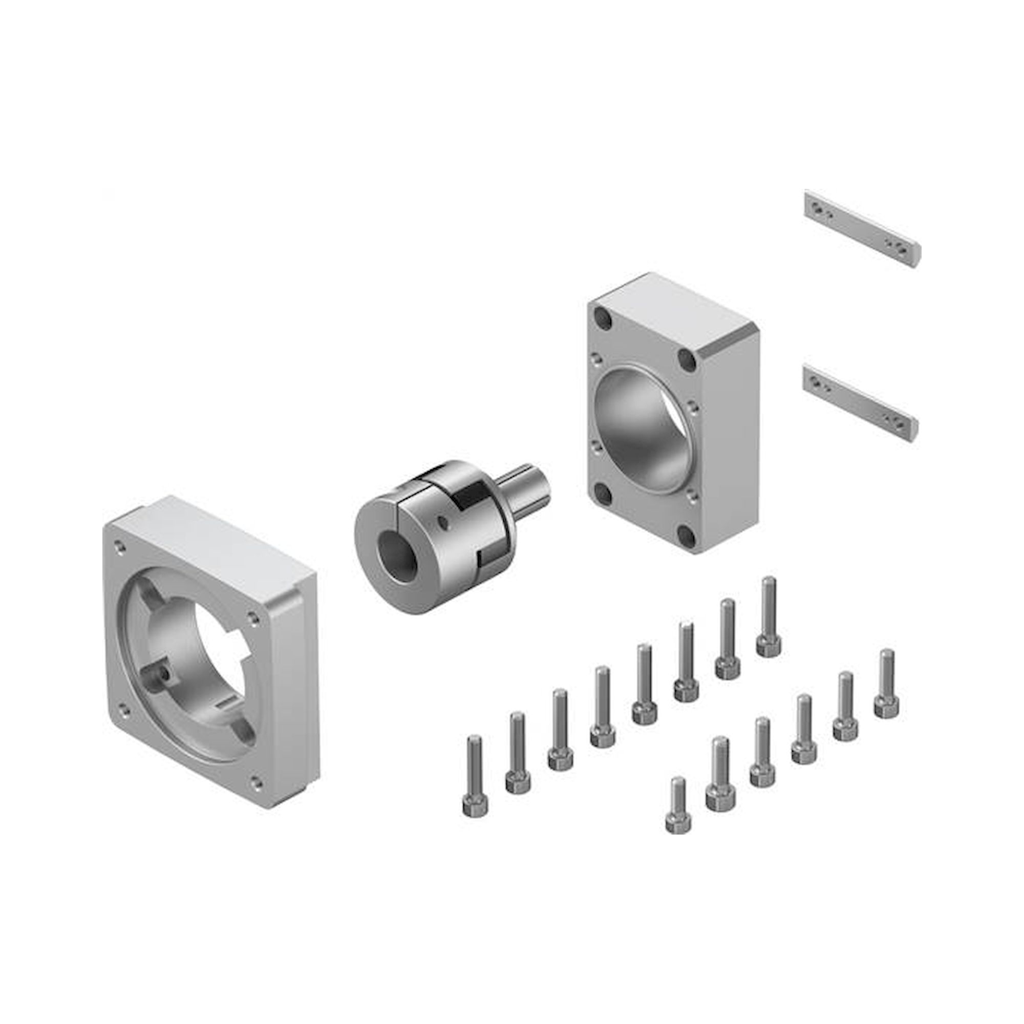 Festo EAMM-A-R48-80P (2225090) Axialbausatz