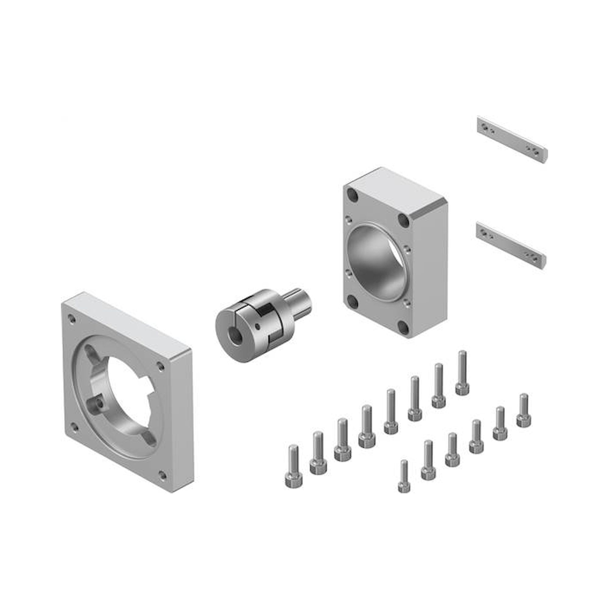Festo EAMM-A-R48-87A (1133405) Axialbausatz