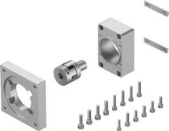 Festo Eamm-A-R48-87A (1133405) Axial Kit