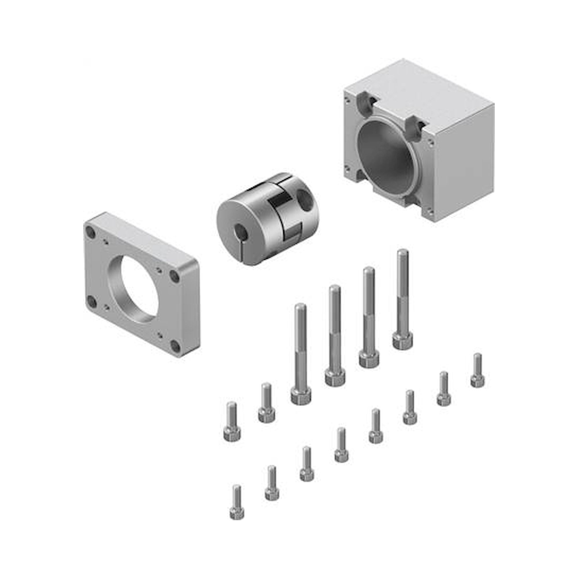 Festo Eamm-A-S48-40G-G2 (1456650) Axial Kit